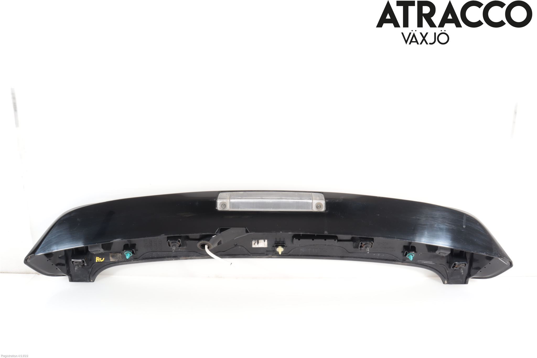 Toyota PRIUS+ ZVW40 12-20 Spoiler Bakluke