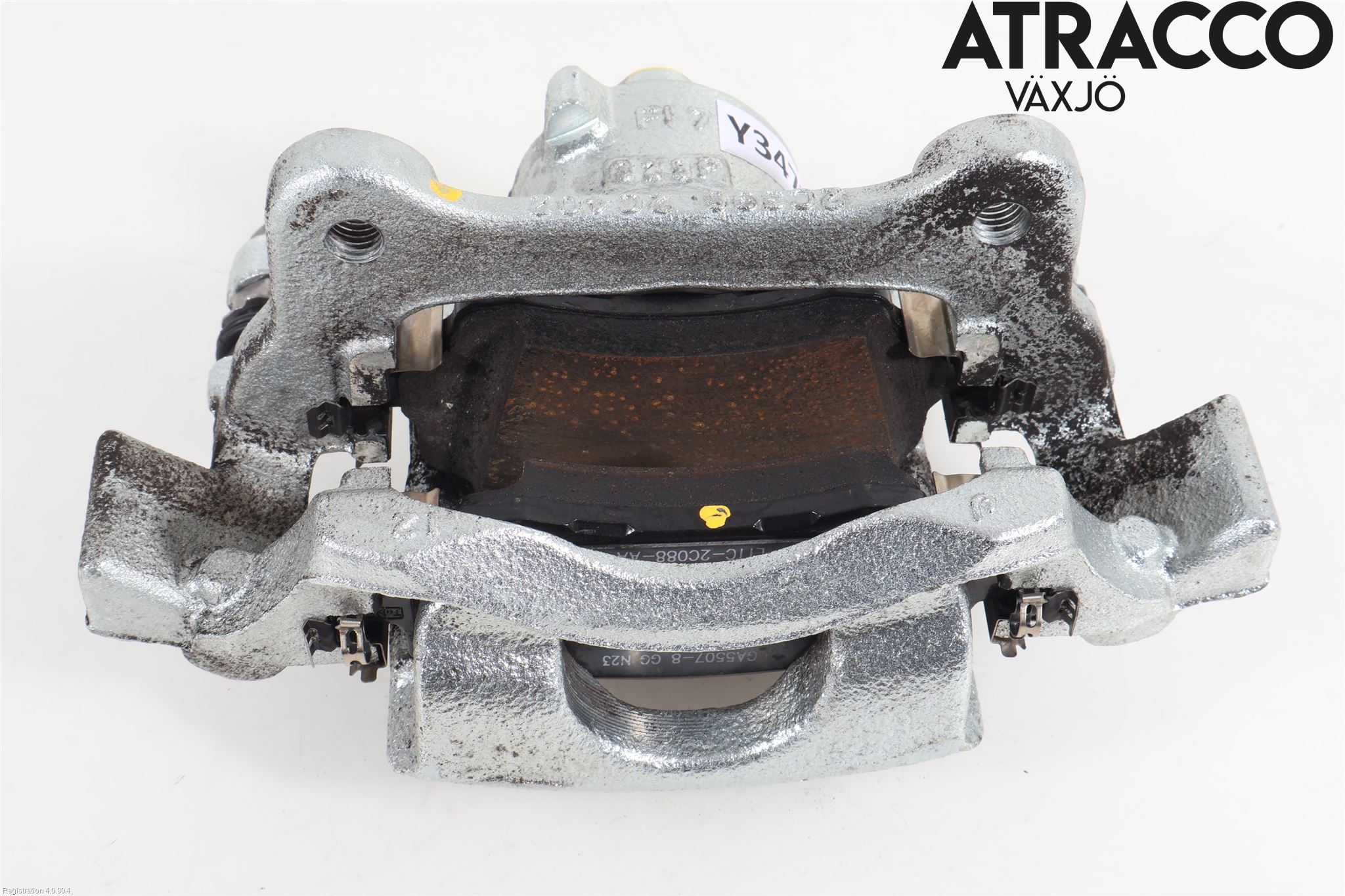 Ford PUMA/ELECTRIC 20- Bremsecaliper Foran Venstre