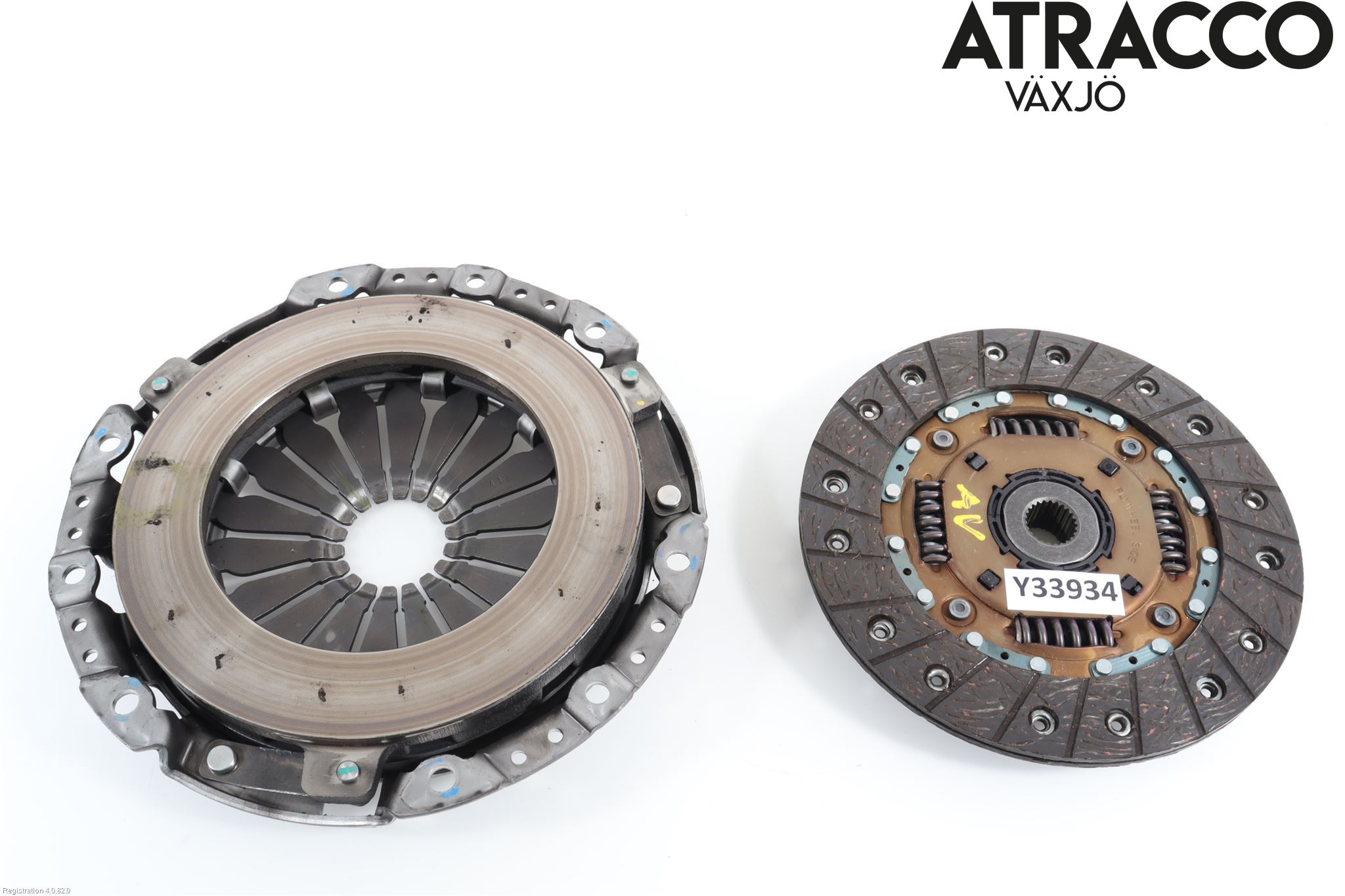 Hyundai i20 BC 21- Clutch Lamell