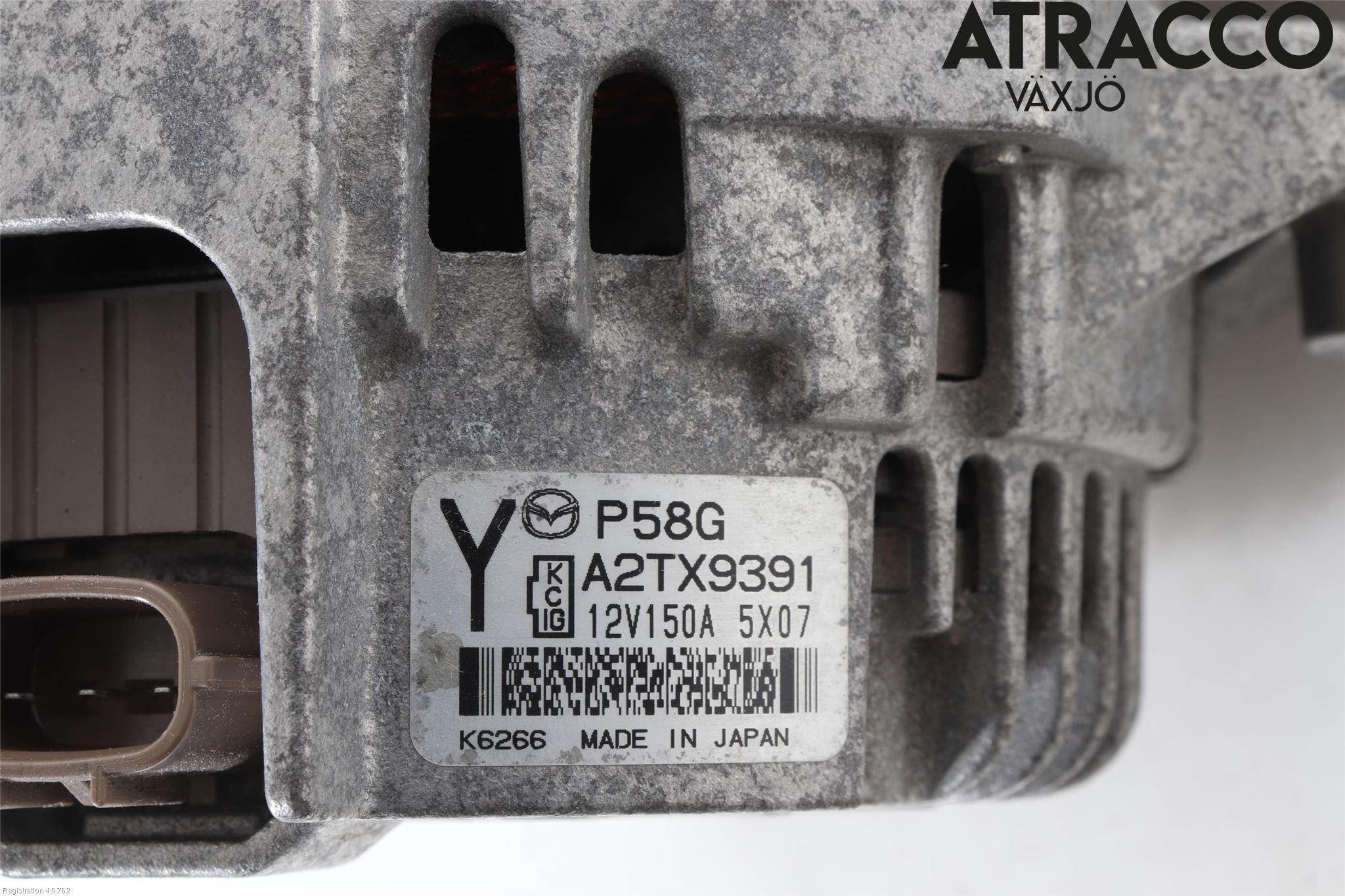 Mazda MX-5 IV (ND/ND2/ND3) MIATA 15- Dynamo