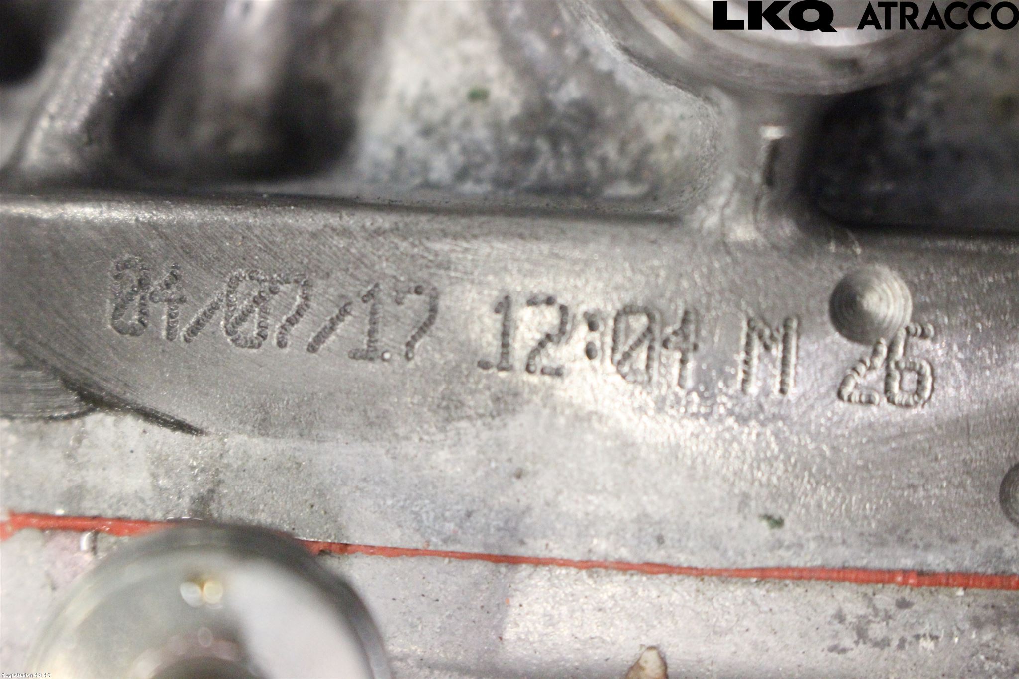 Toyota YARIS XP130 15-20 Gearkasse 6 Trinn