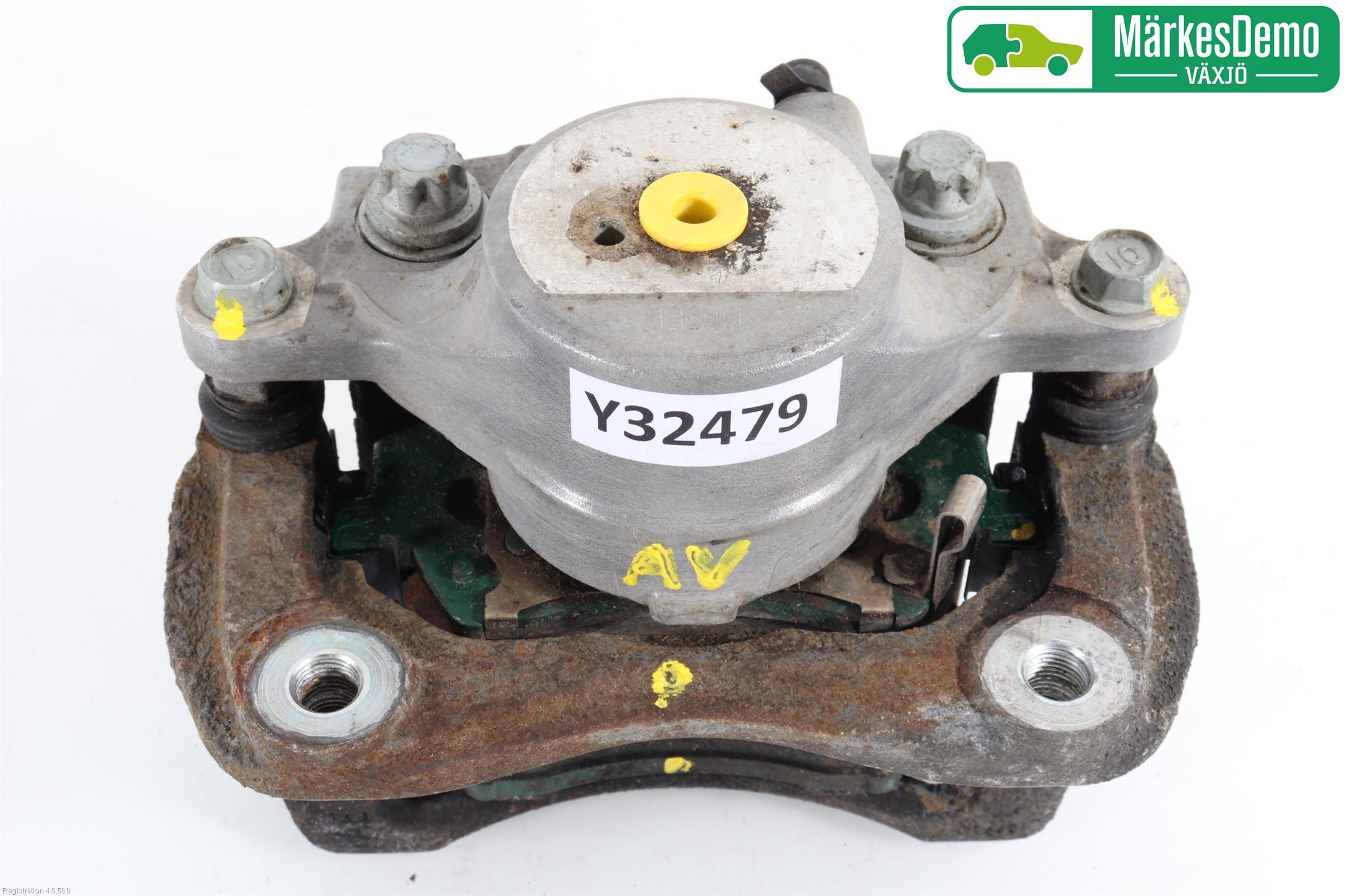 Hyundai IONIQ AE 17-22 Bremsecaliper Foran Høyre