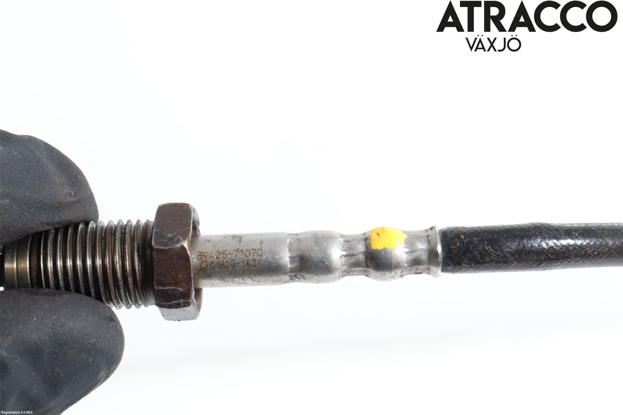 Toyota HILUX 16- Sensor Eksos
