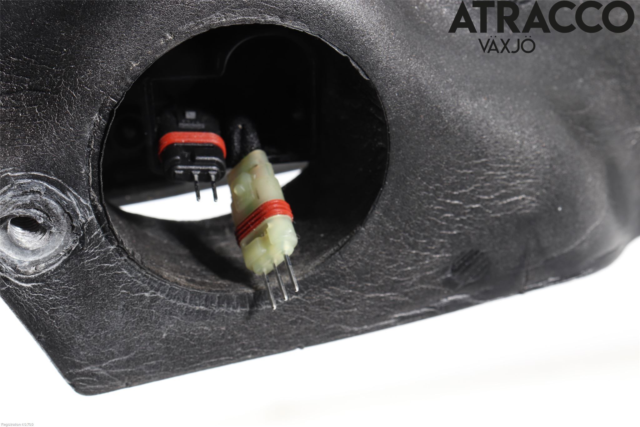BMW 5 F10/F11/F18 09-17 Speil V M-El Justering