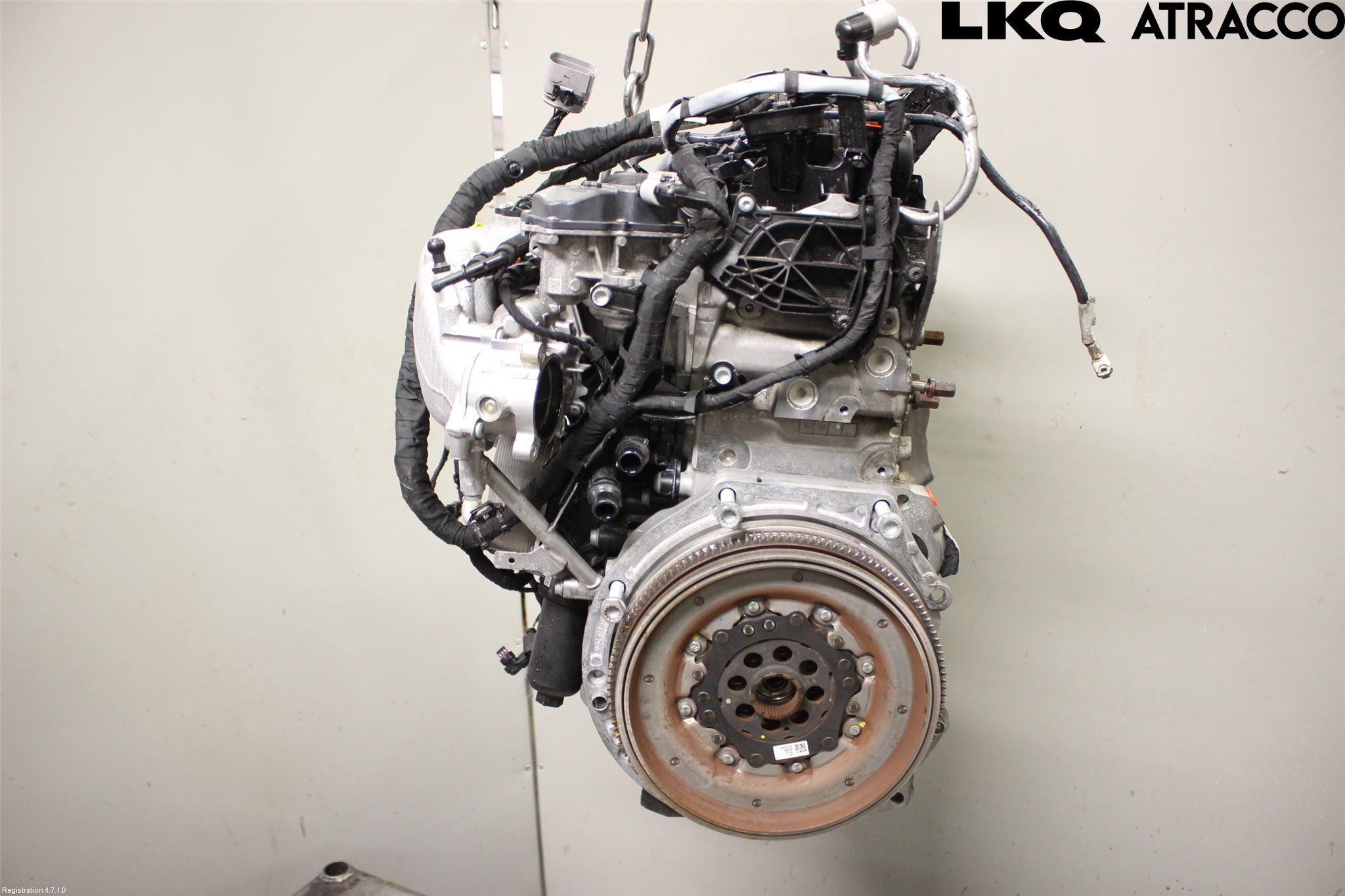 Volkswagen VW ARTEON 17- Motor Diesel