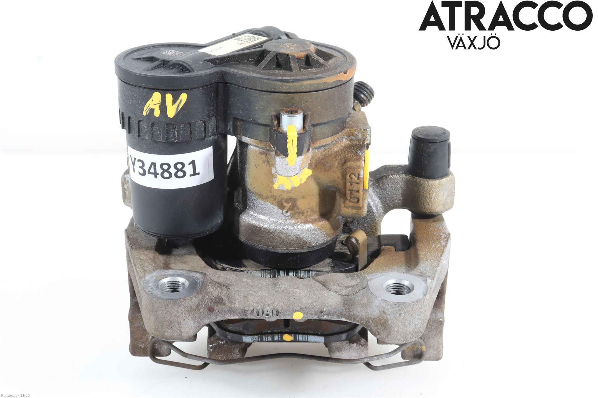 Mazda MX-30 20- Bremsecaliper Bak Høyre