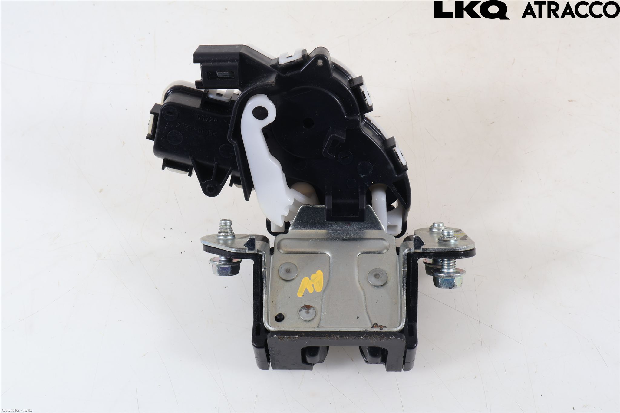 Mazda 3 III 14-19 Bakluke-Lokk Låsekasse