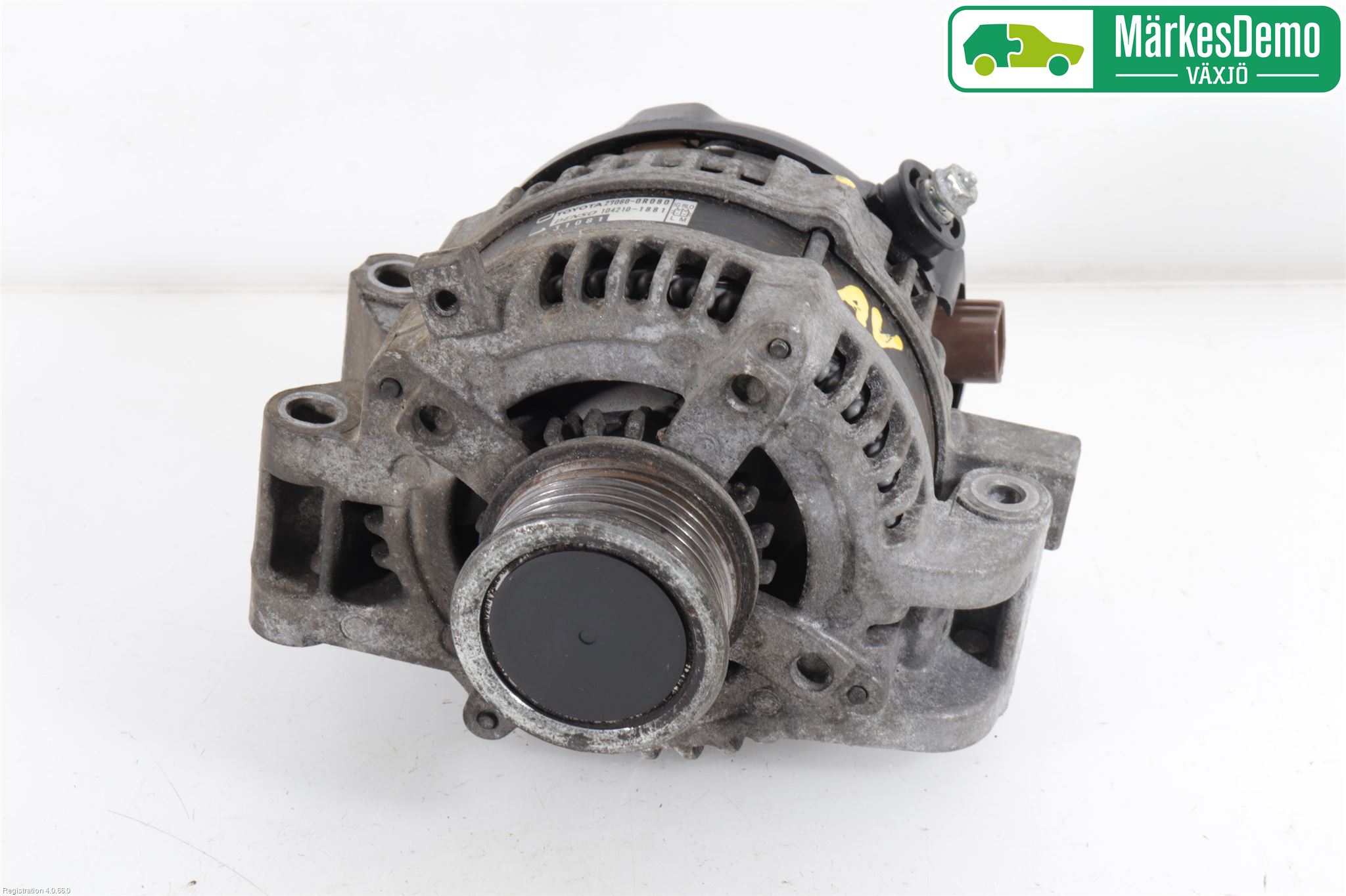 Toyota AVENSIS 09-15 Dynamo