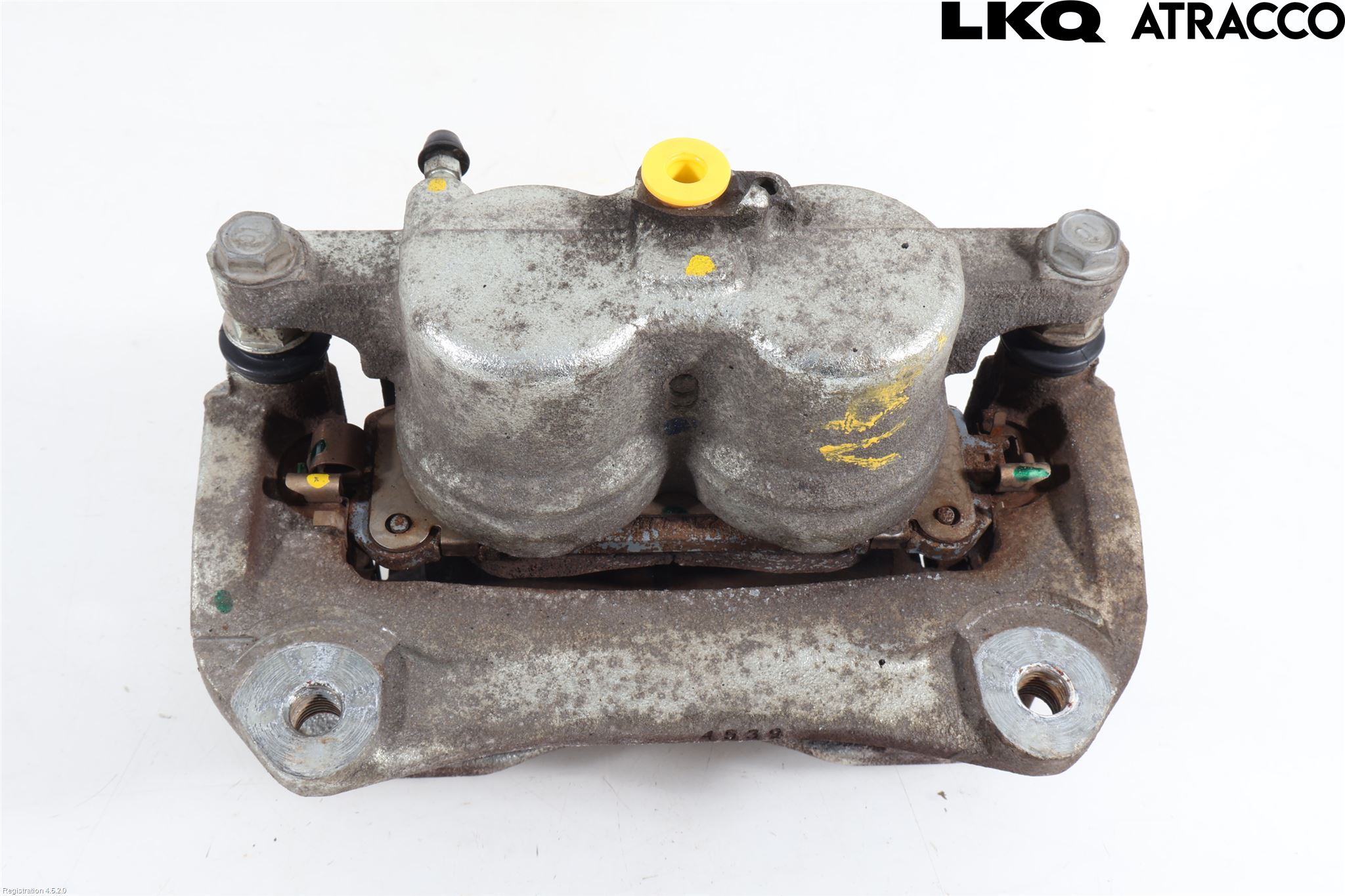Toyota RAV4 19- Bremsecaliper Foran Venstre