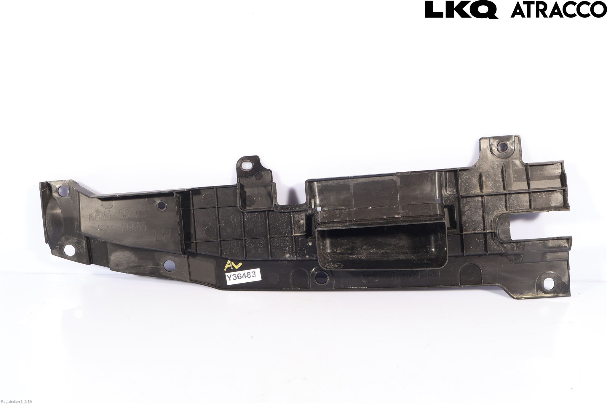 Mazda CX-60 22- Tackplast Front