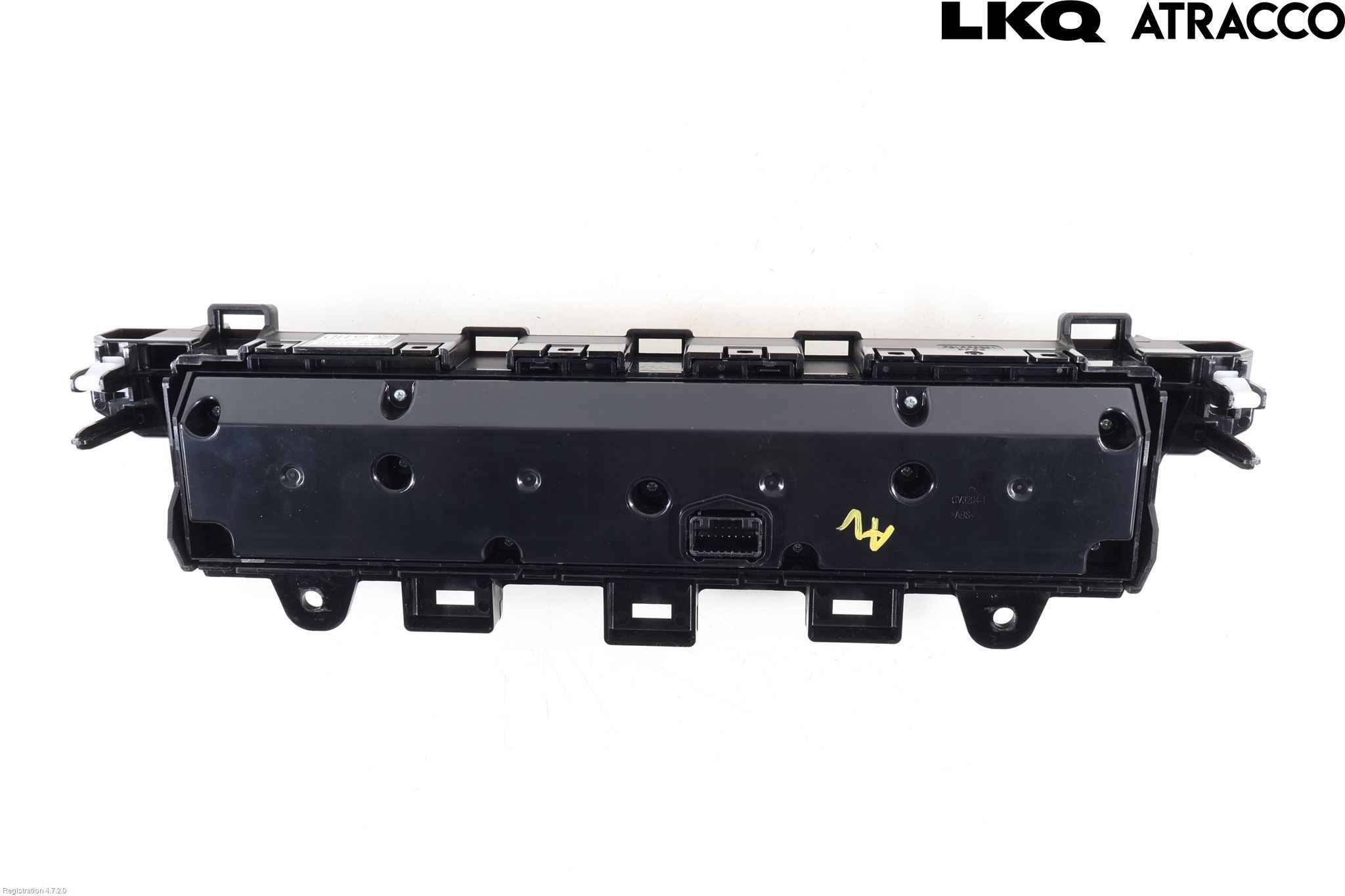Mazda CX-60 22- Varme Ac Betjening-Display