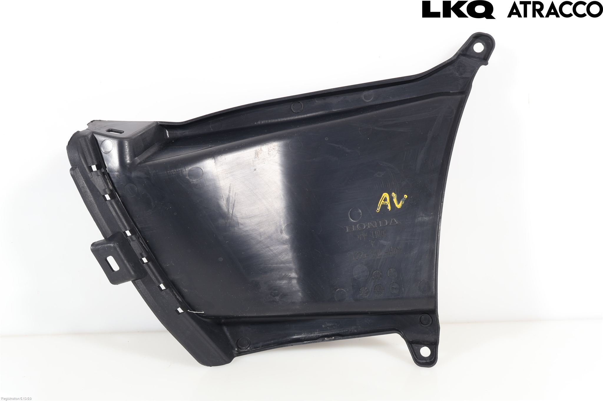 Honda ZR-V 23- Luftstyring Front