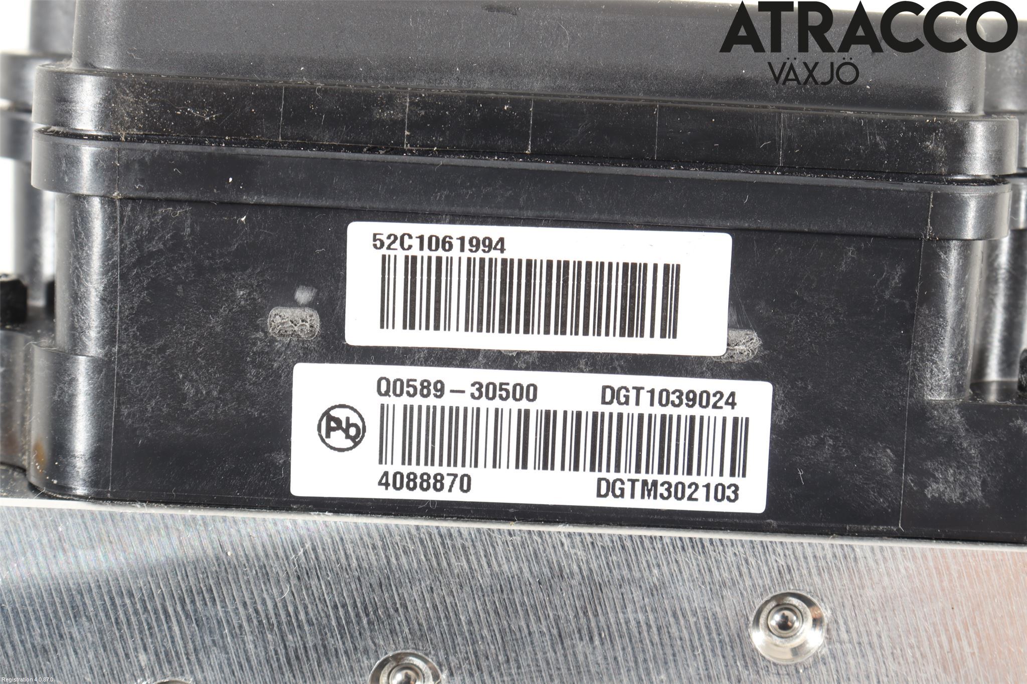 Hyundai i20 BC 21- Abs Hydraulikkaggregat