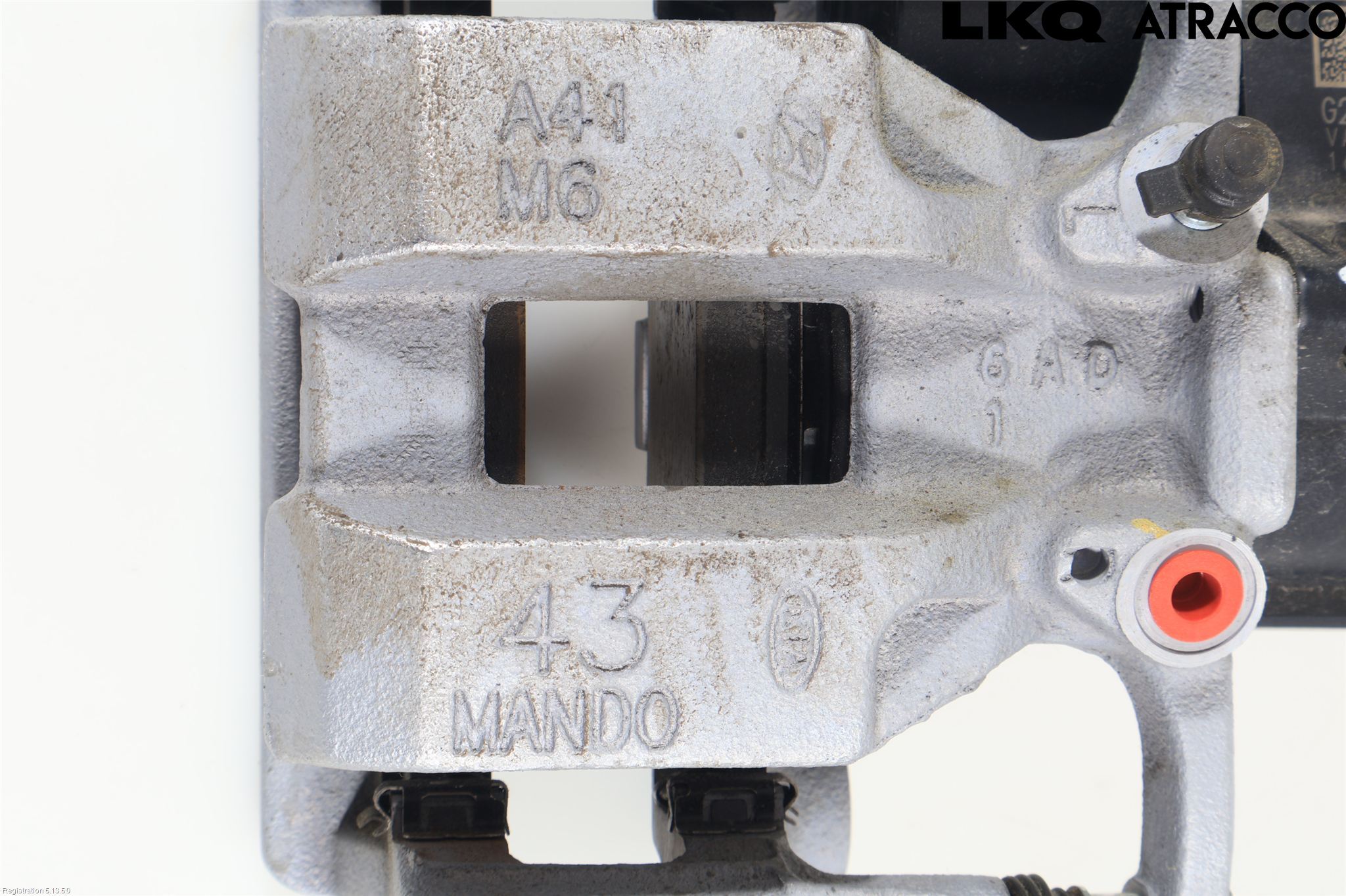 Hyundai SANTA FE MX5 24- Bremsecaliper Bak Venstre