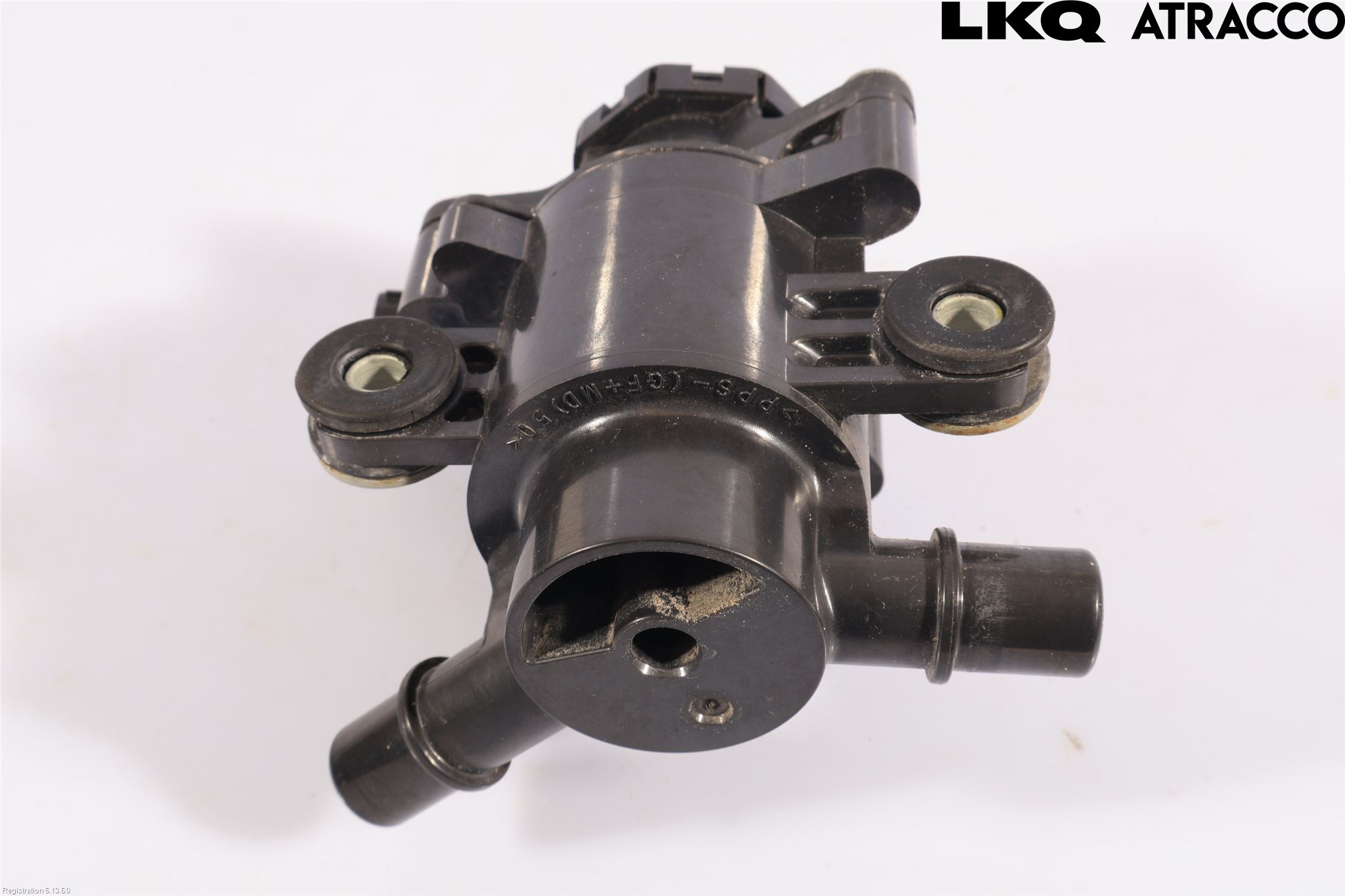 Toyota bZ4X EA10 22- Varme Sirkulasjonspumpe