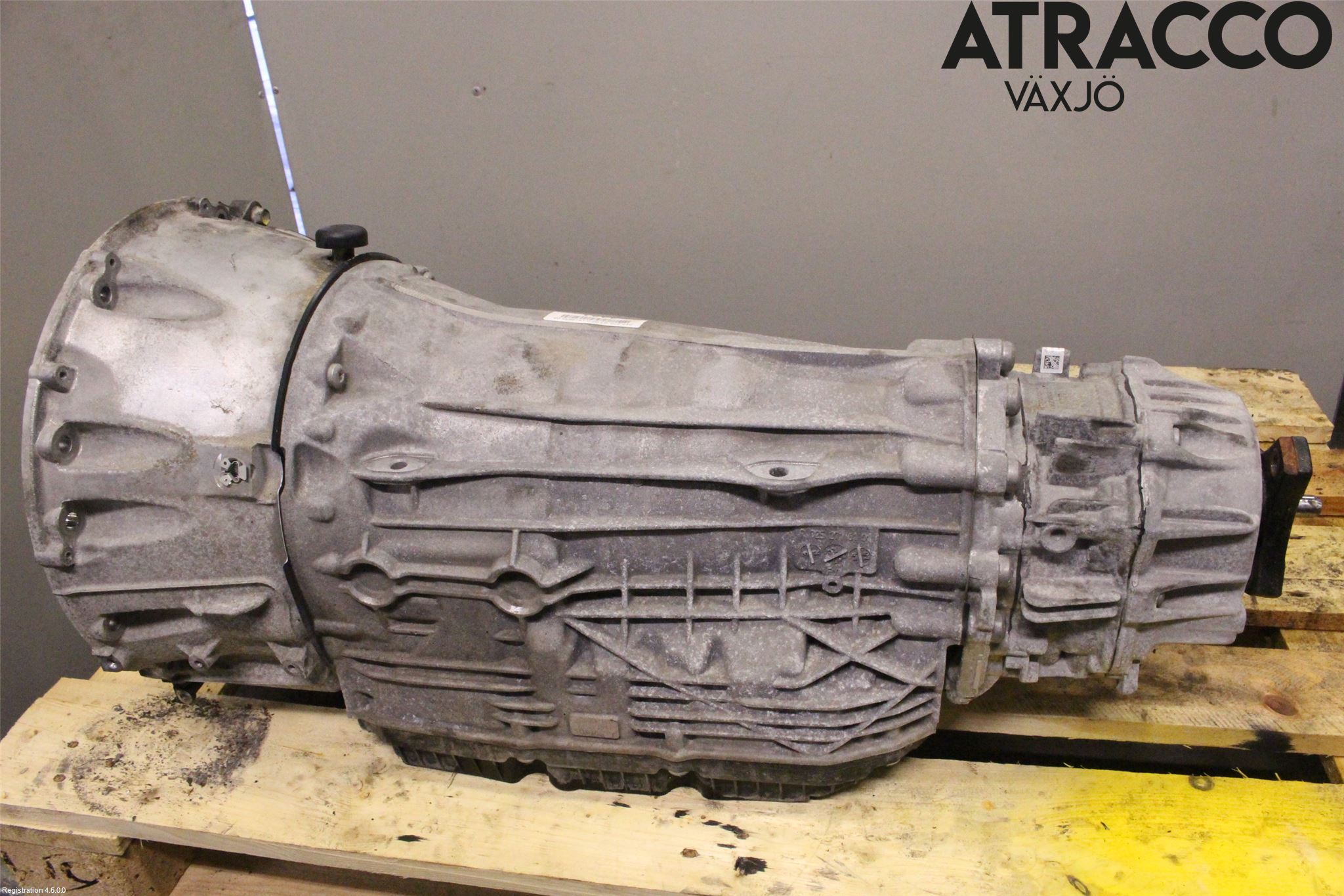 Mercedes-Benz MB E-KLASS (W213) 16-23 Gearkasse Automat