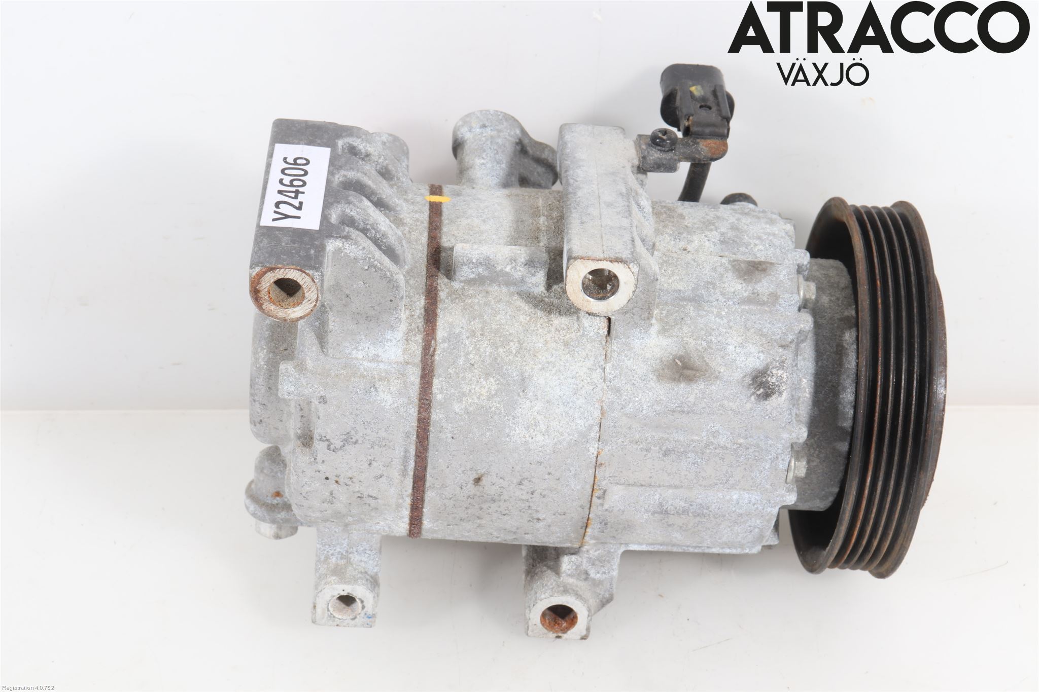 Hyundai i30 GD 13-17 Varme Ac Kompressor