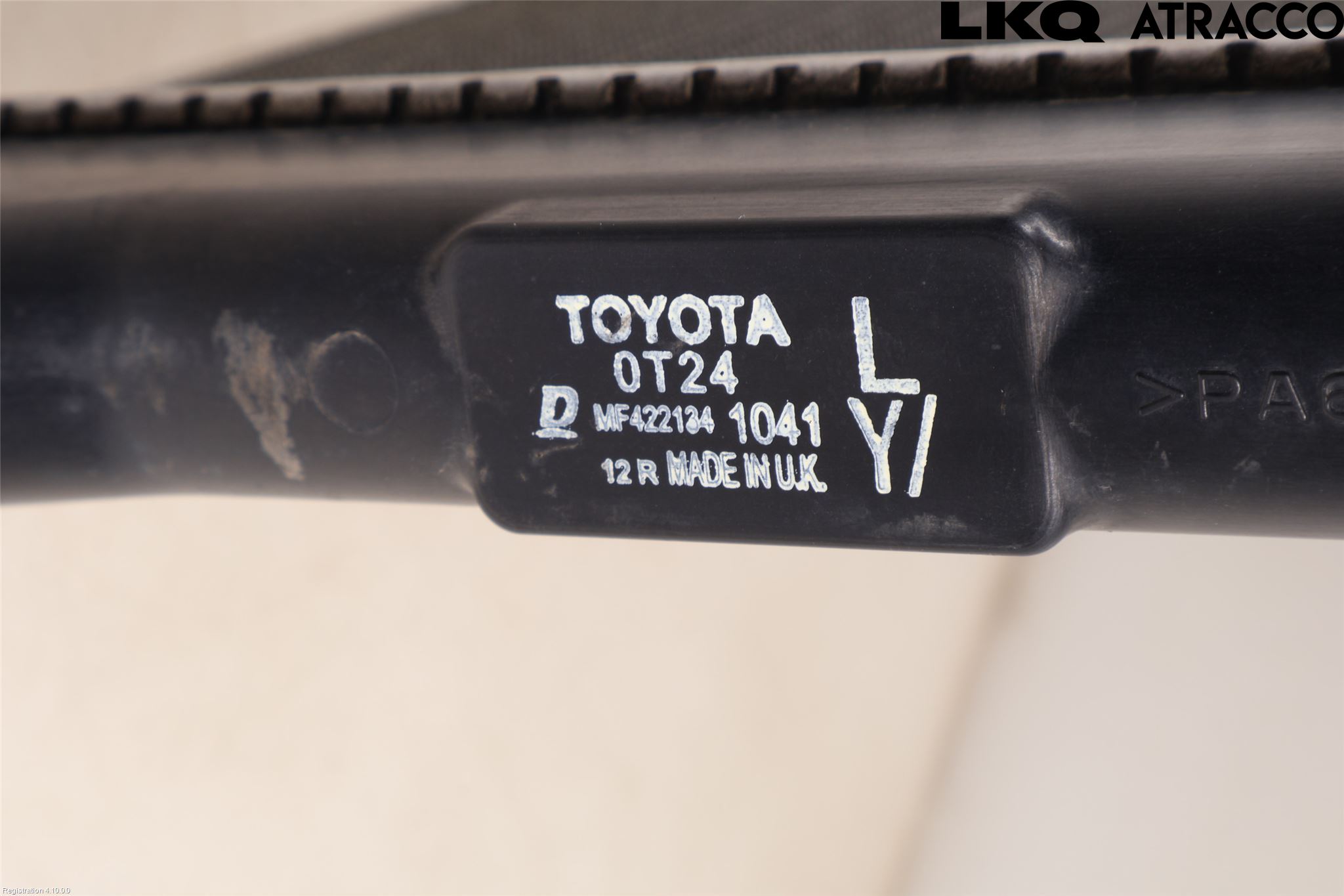 Toyota AURIS 13-19 Radiator Automat