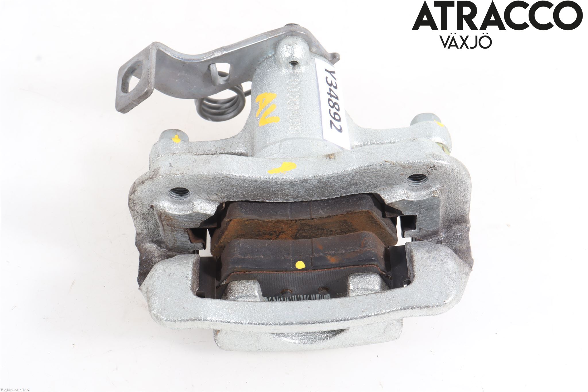 Hyundai BAYON BC3 21- Bremsecaliper Bak Venstre
