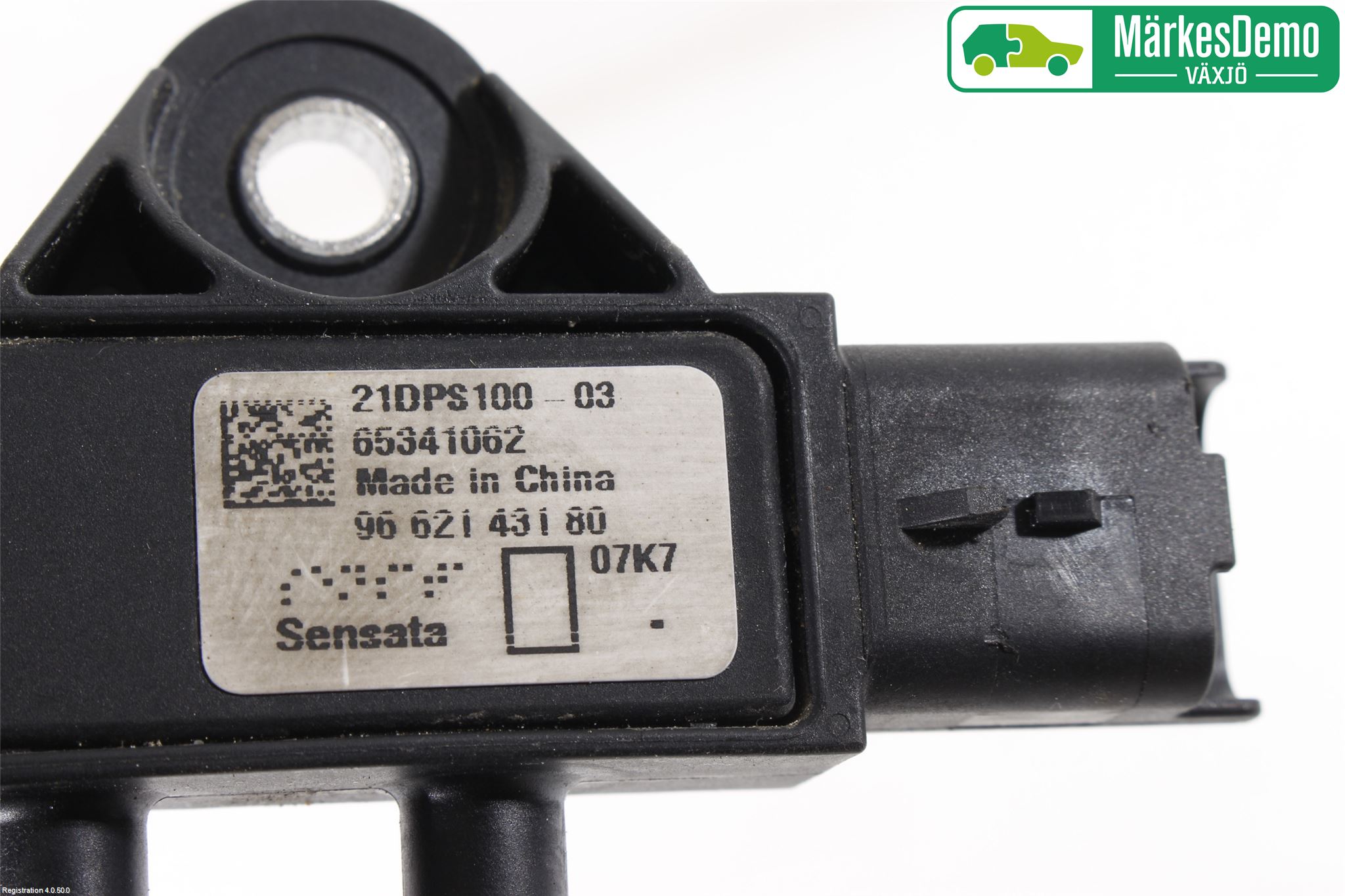 Toyota PROACE II 16- Sensor Eksos