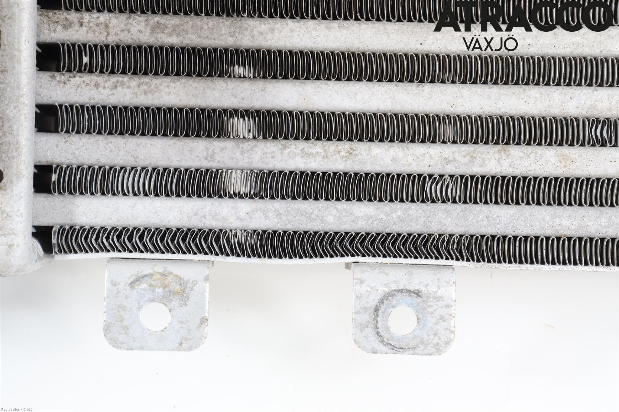 Kia CEED 06-12 Intercooler Radiator