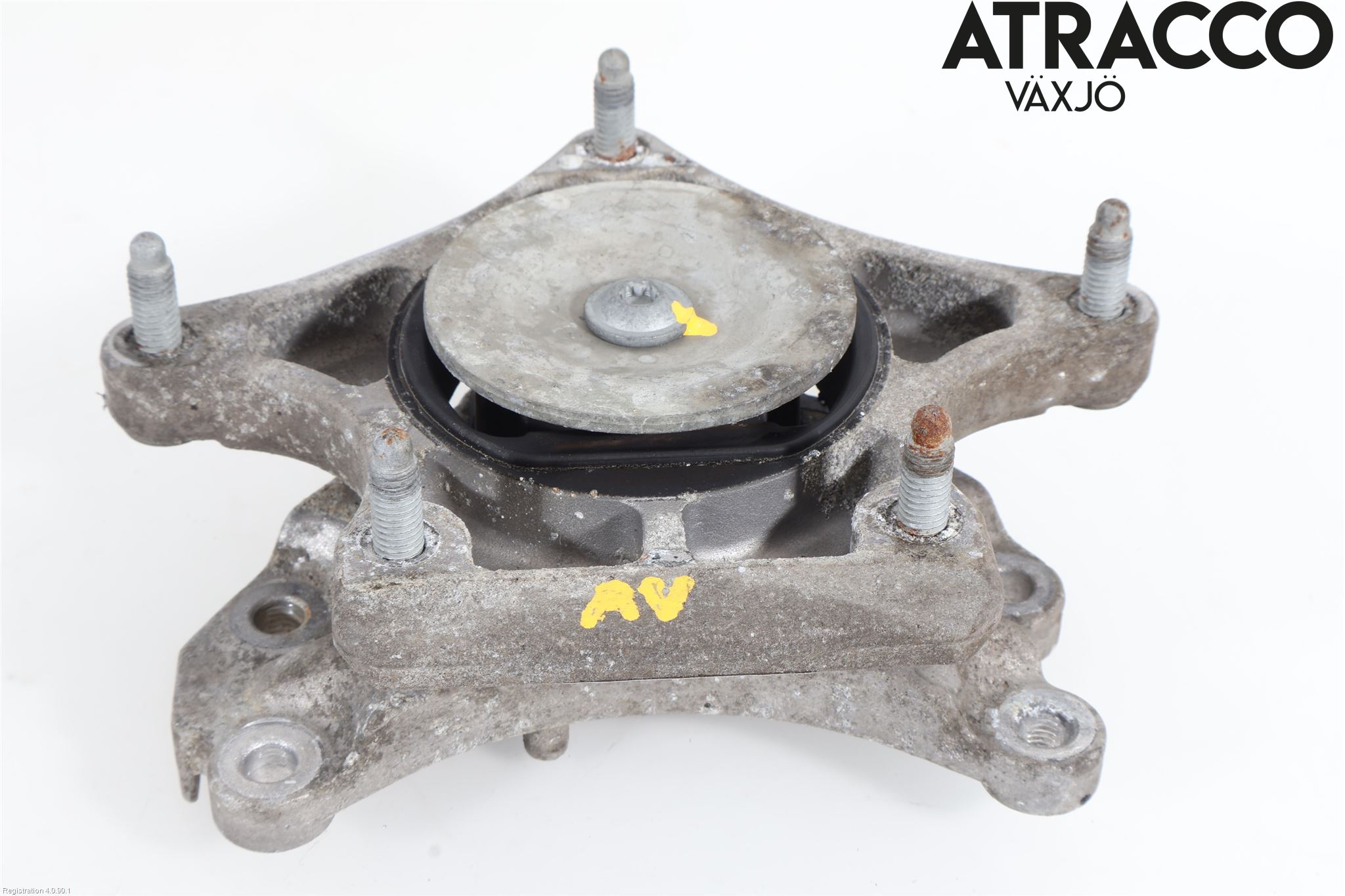 Mercedes-Benz MB E-KLASS (W212) 09-16 Gearkasse Feste Stål-Alu