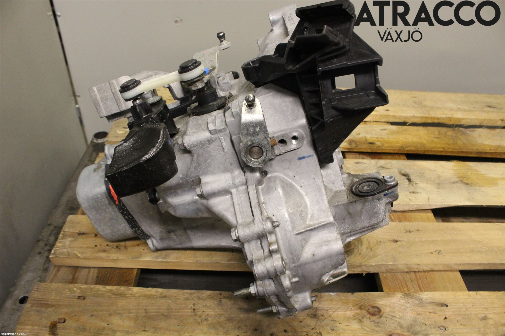 Peugeot PEUGOT 208 16-19 Gearkasse 5 Trinn