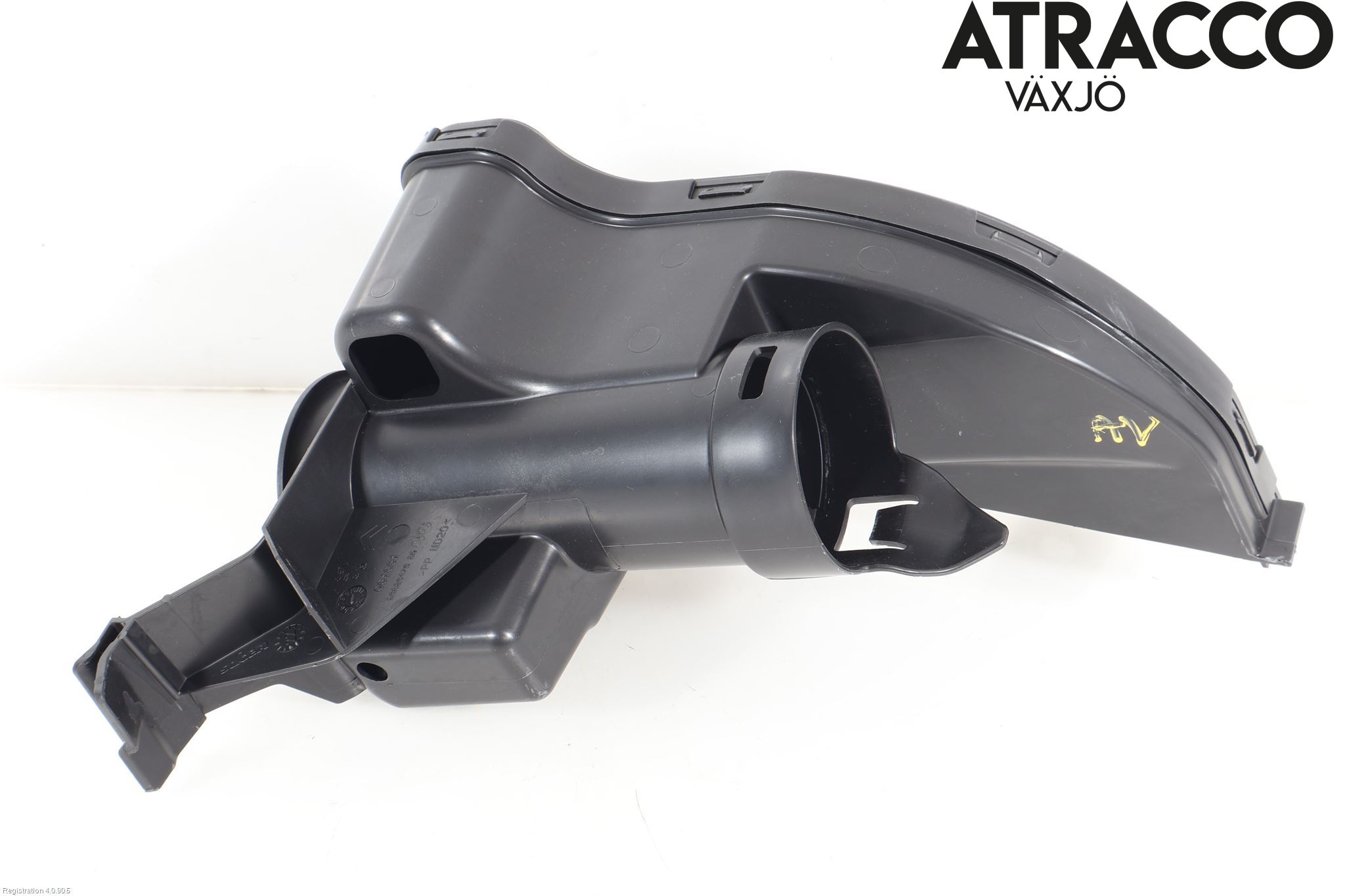 Citroen C3 AIRCROSS 18-23 Luftstyring Front