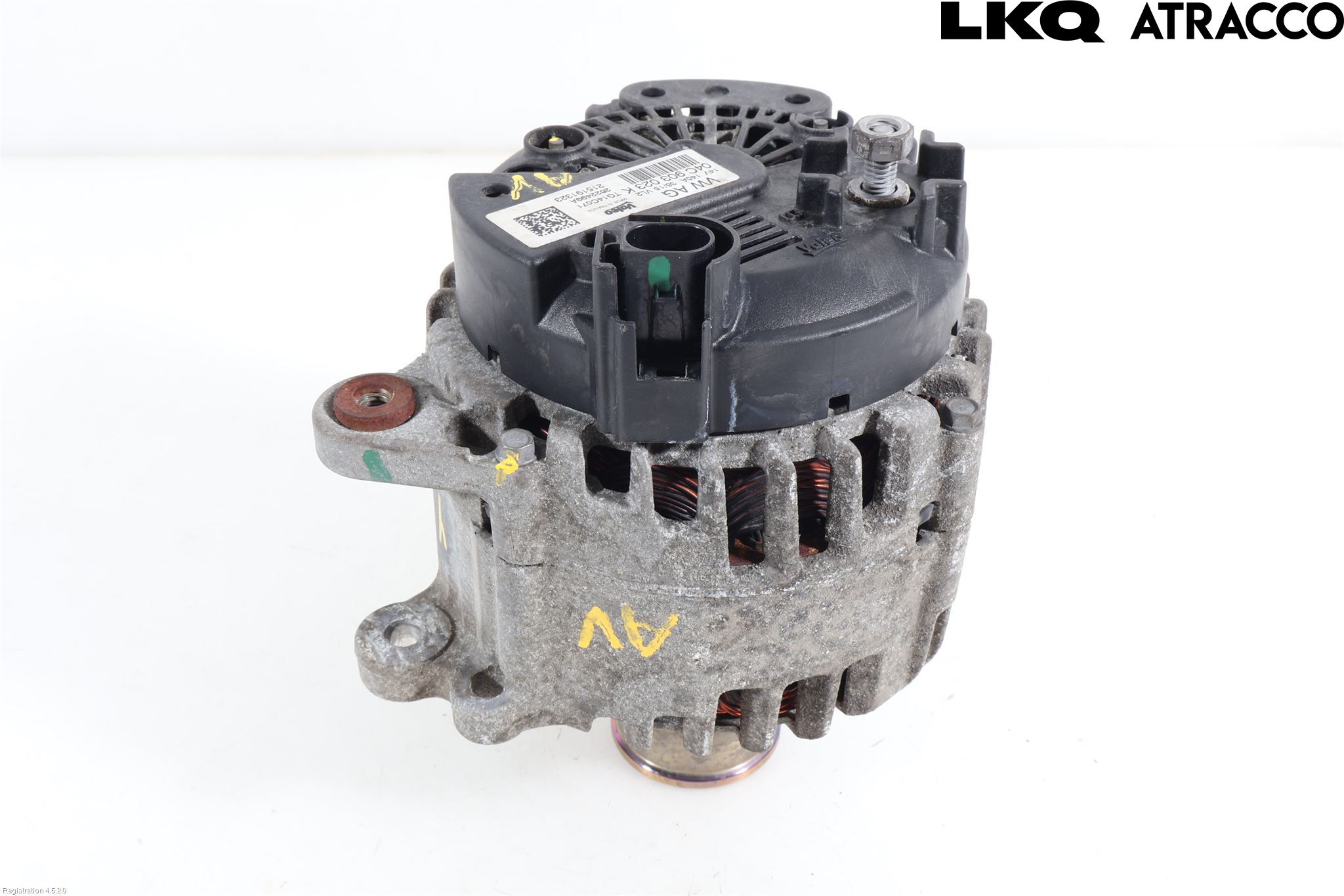 Volkswagen VW GOLF / E-GOLF VII 13-20 Dynamo