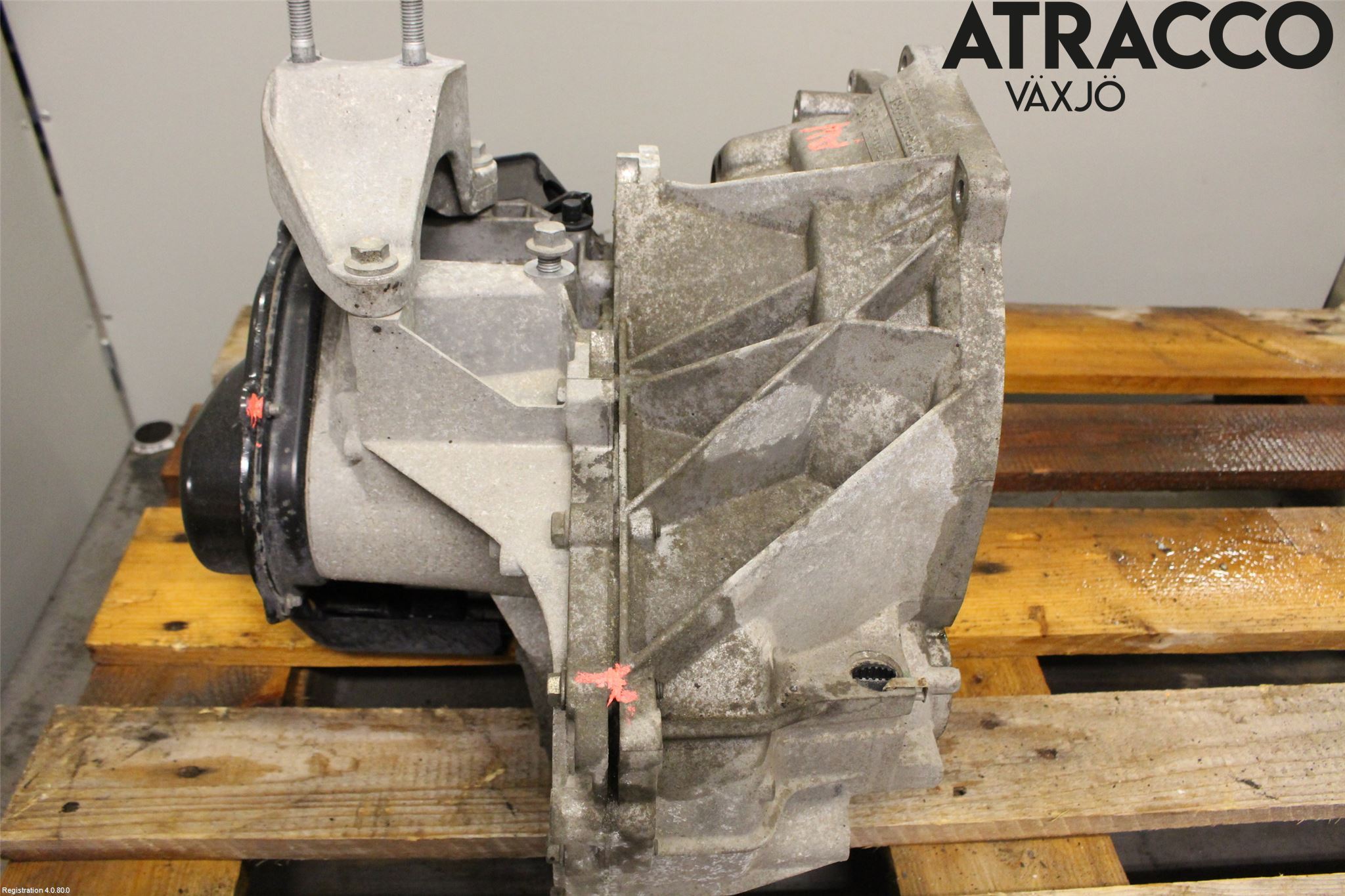 Ford B-MAX 12-17 Gearkasse 5 Trinn