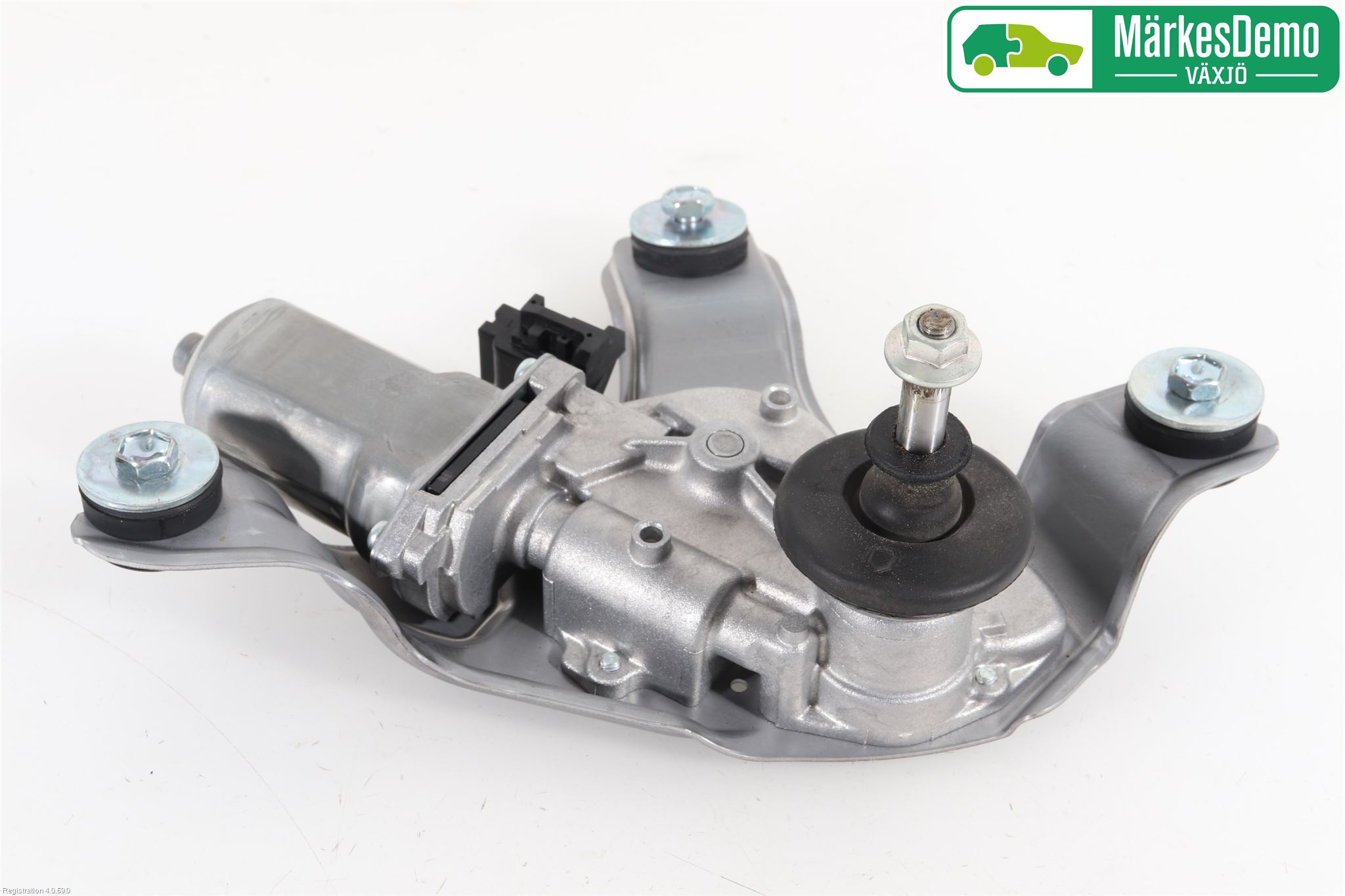 Suzuki SWIFT 17-24 Viskermotor Bakluke