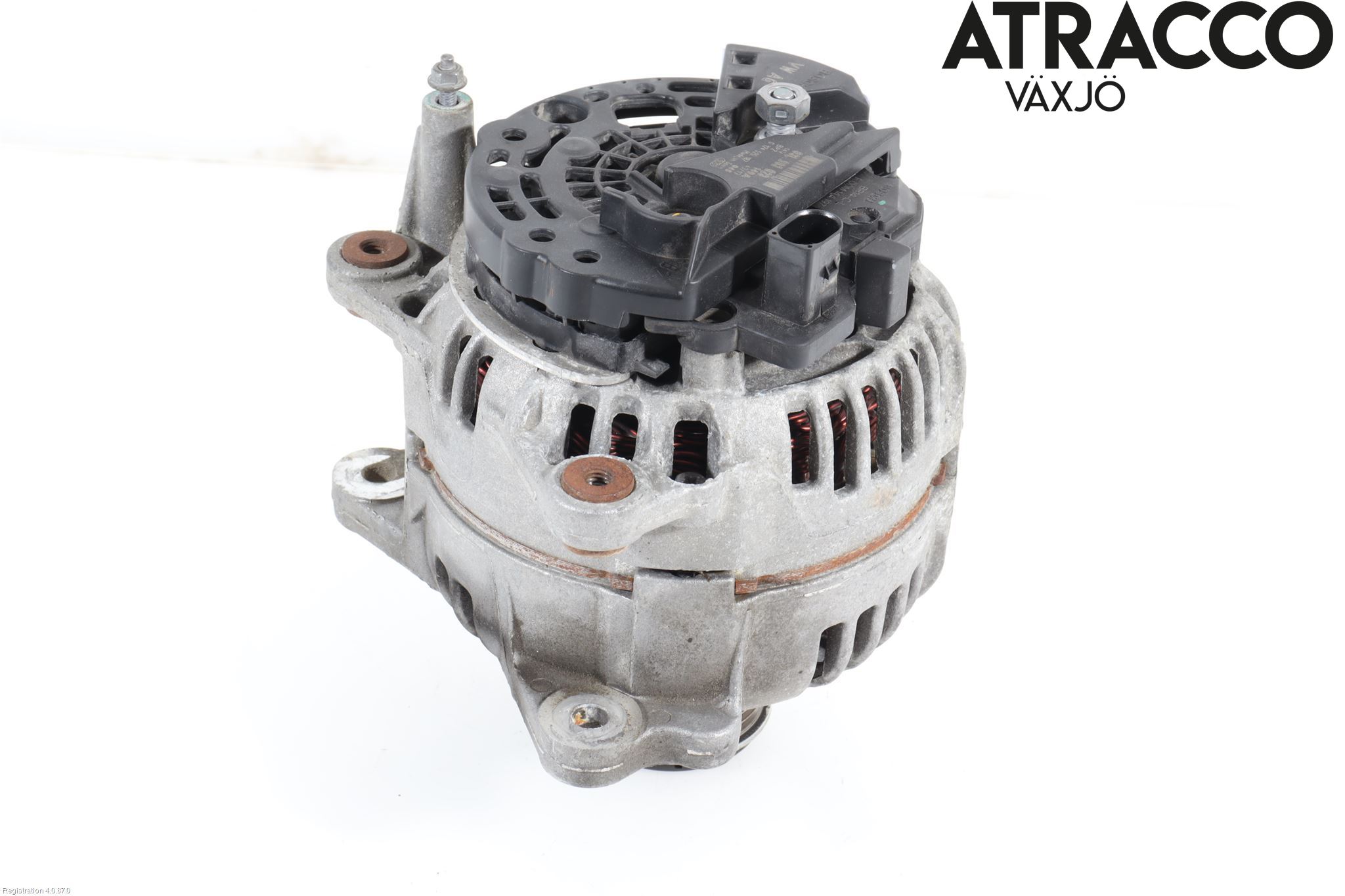 Volkswagen VW TOURAN 10-15 Dynamo