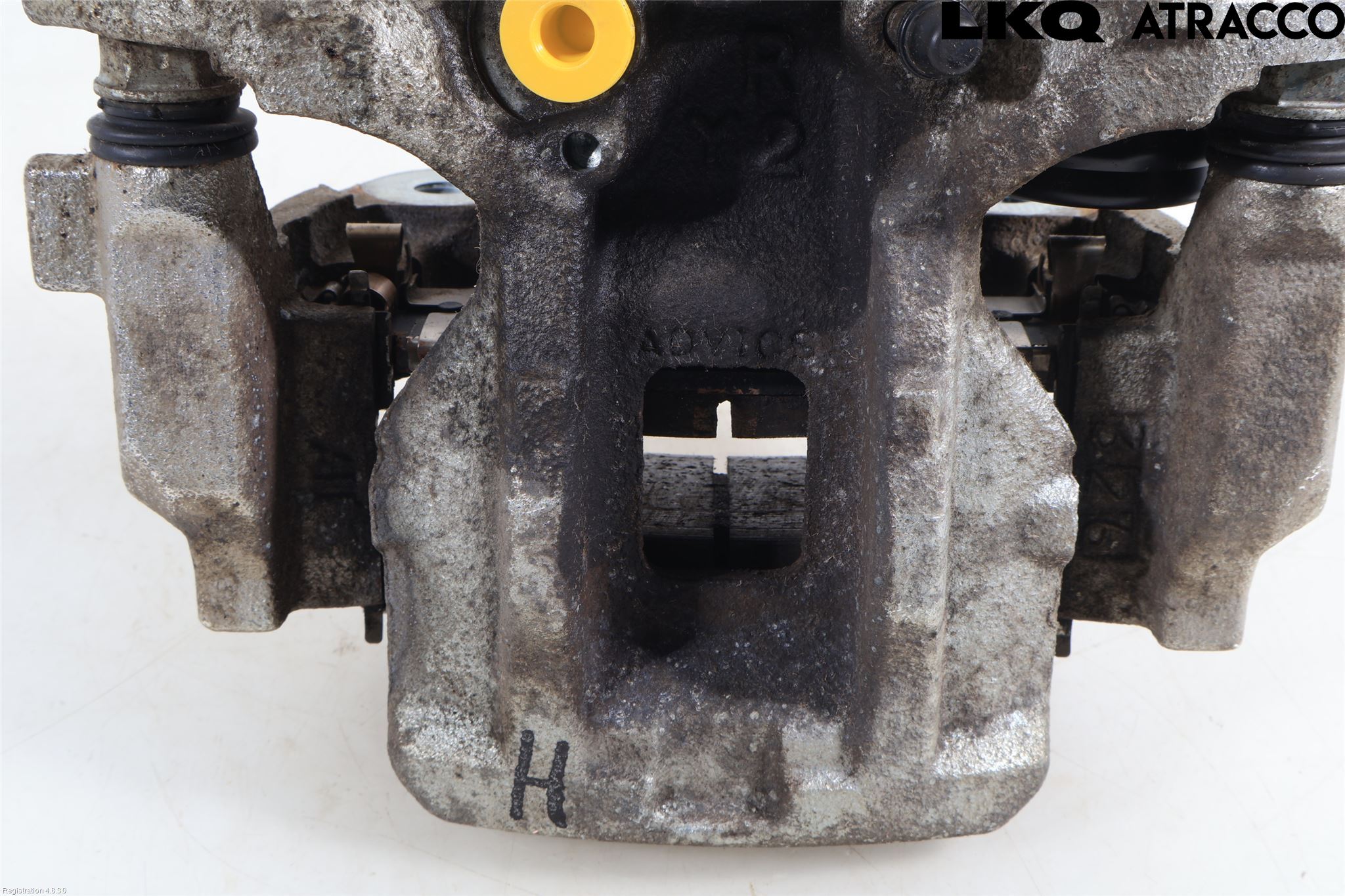 Toyota YARIS CROSS XP21 21- Bremsecaliper Bak Høyre