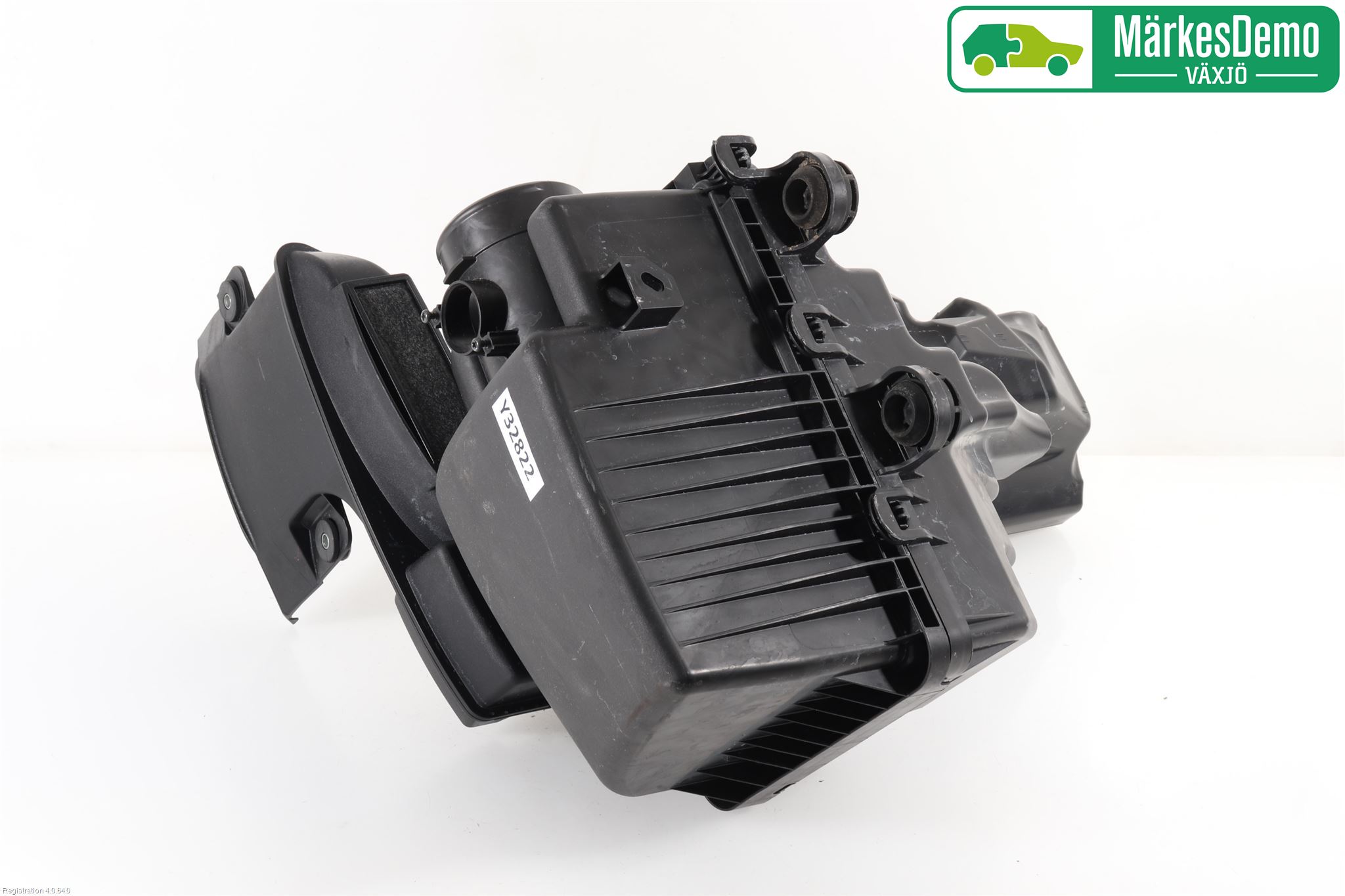 Mazda 6 13- Luftfilter Boks