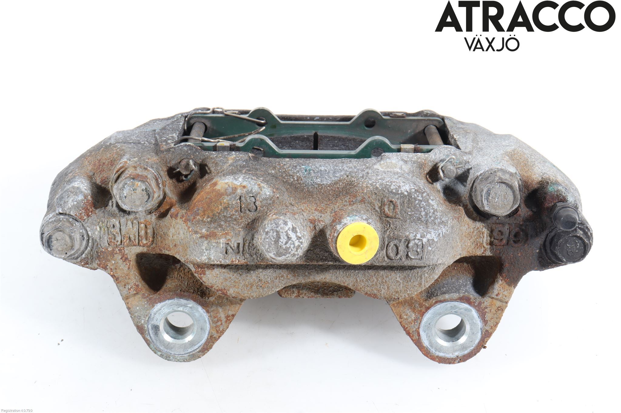 Toyota HILUX 16- Bremsecaliper Foran Venstre