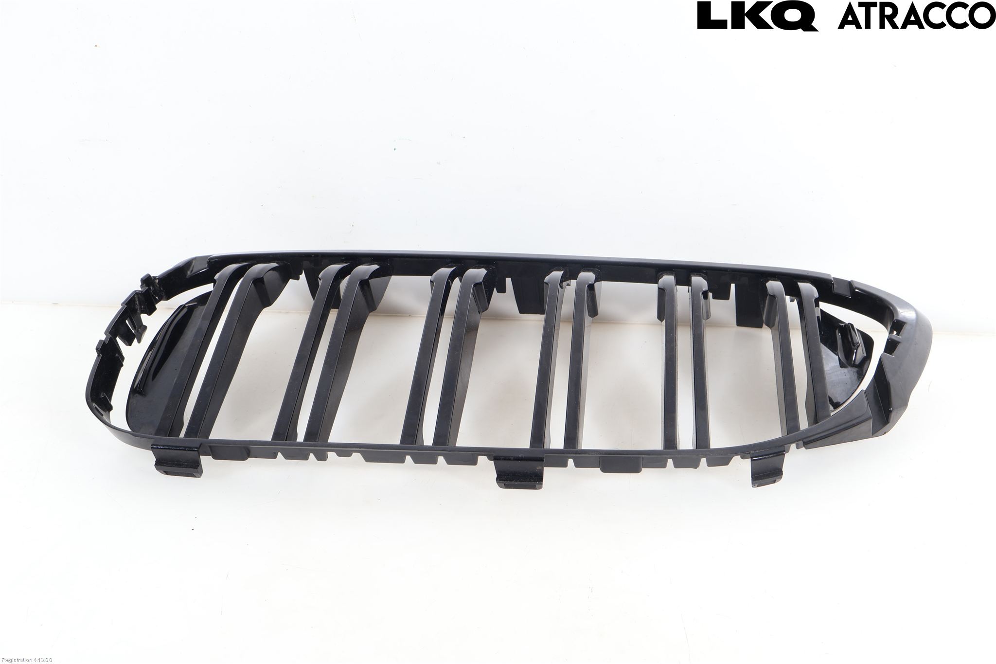 BMW 5 G30/G31/F90 17-23 Grilldel Venstre