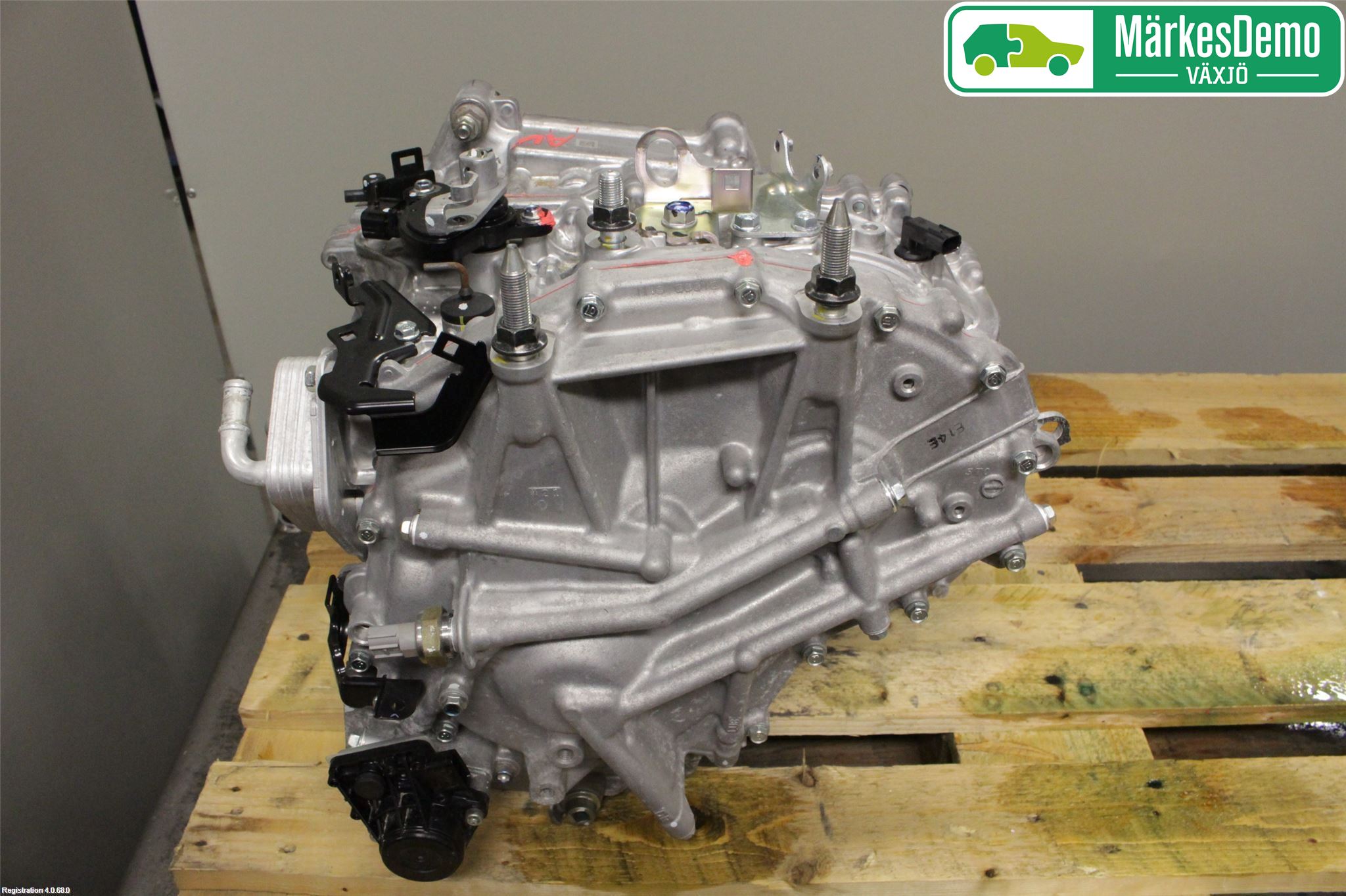 Honda JAZZ 15-20 Gearkasse Automat