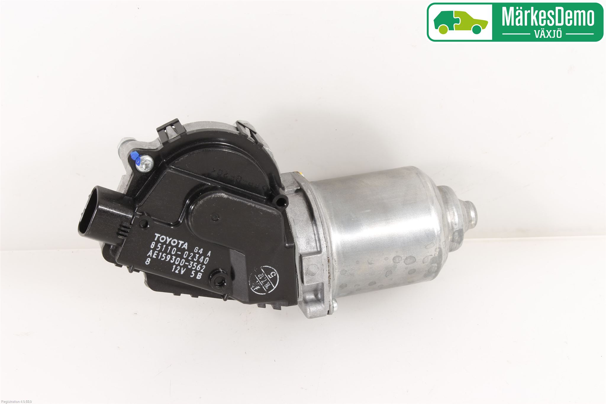 Toyota AURIS 13-19 Viskermotor Frontrute