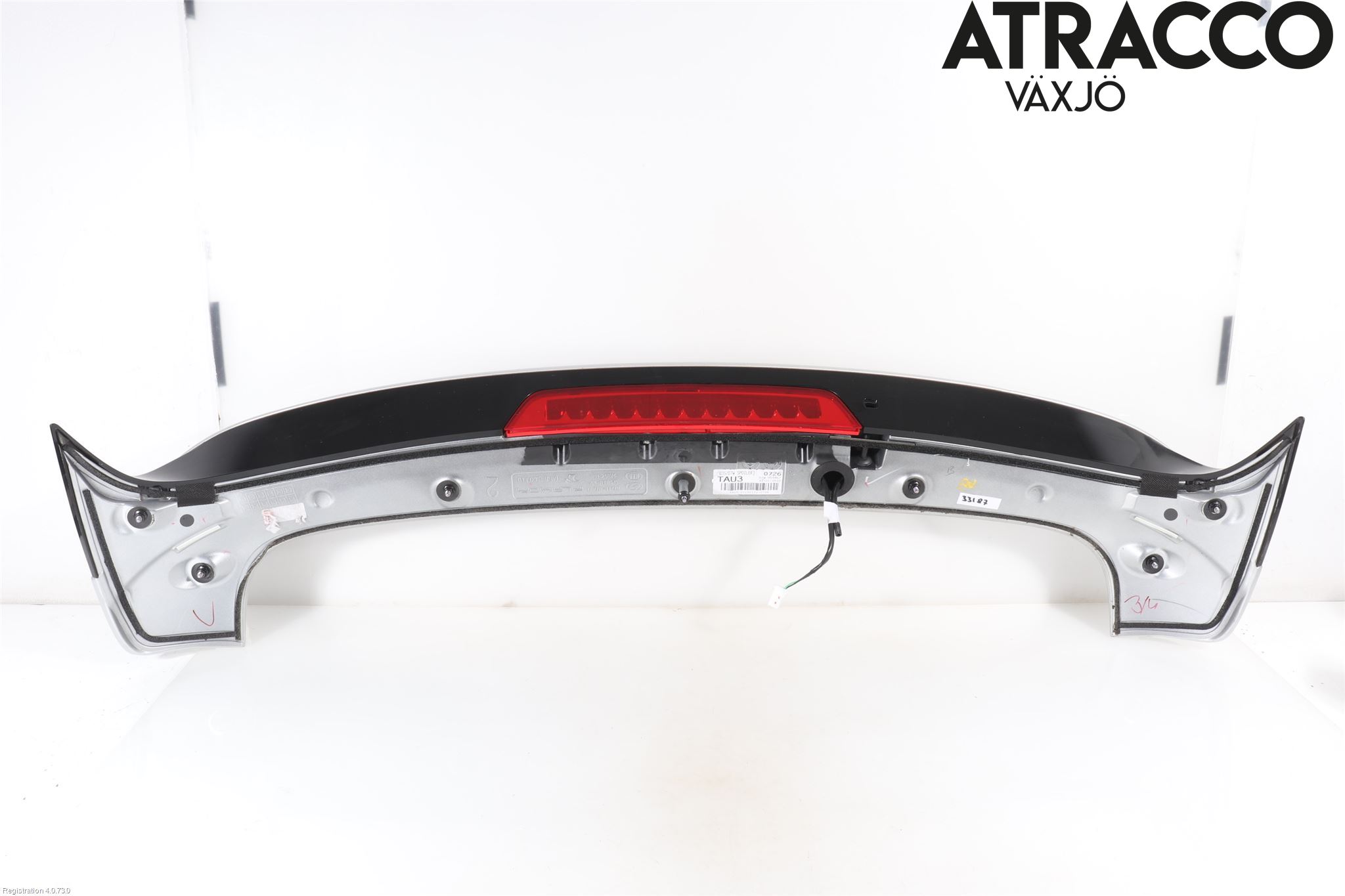Hyundai TUCSON 05- Spoiler Bakluke
