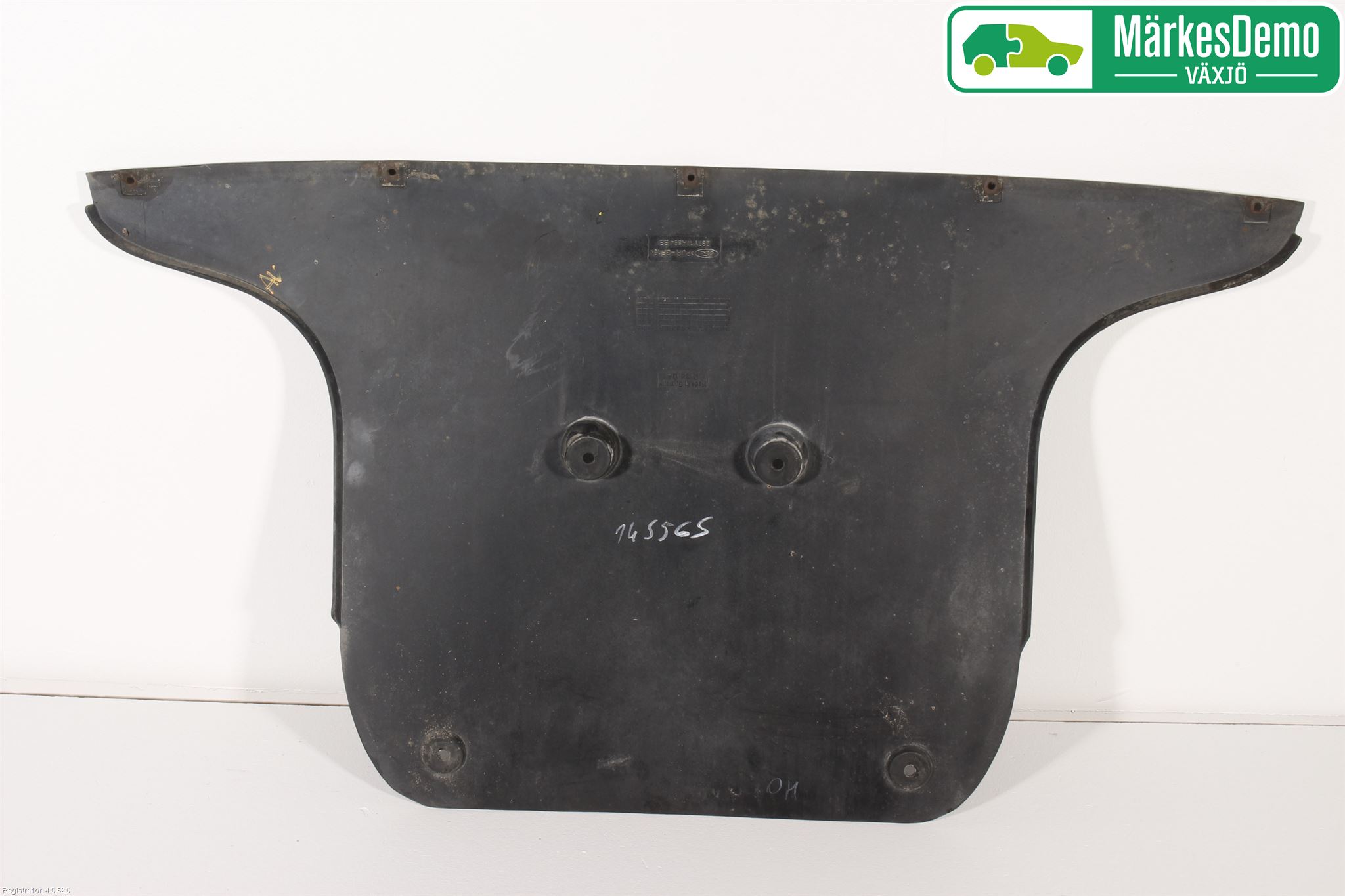 Ford MONDEO     01-06 Støtfanger Bak Midt Del