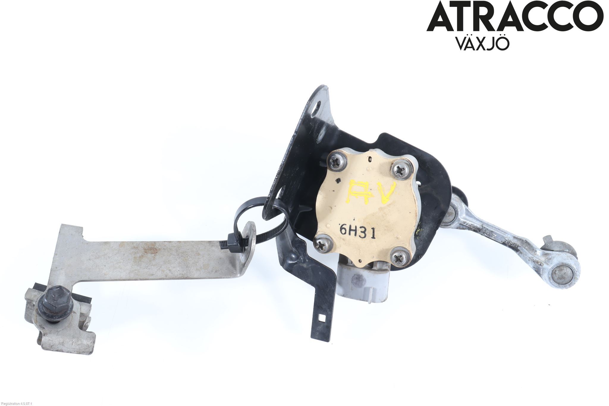 Toyota AVENSIS 07-08 Sensor Lysinnstilling