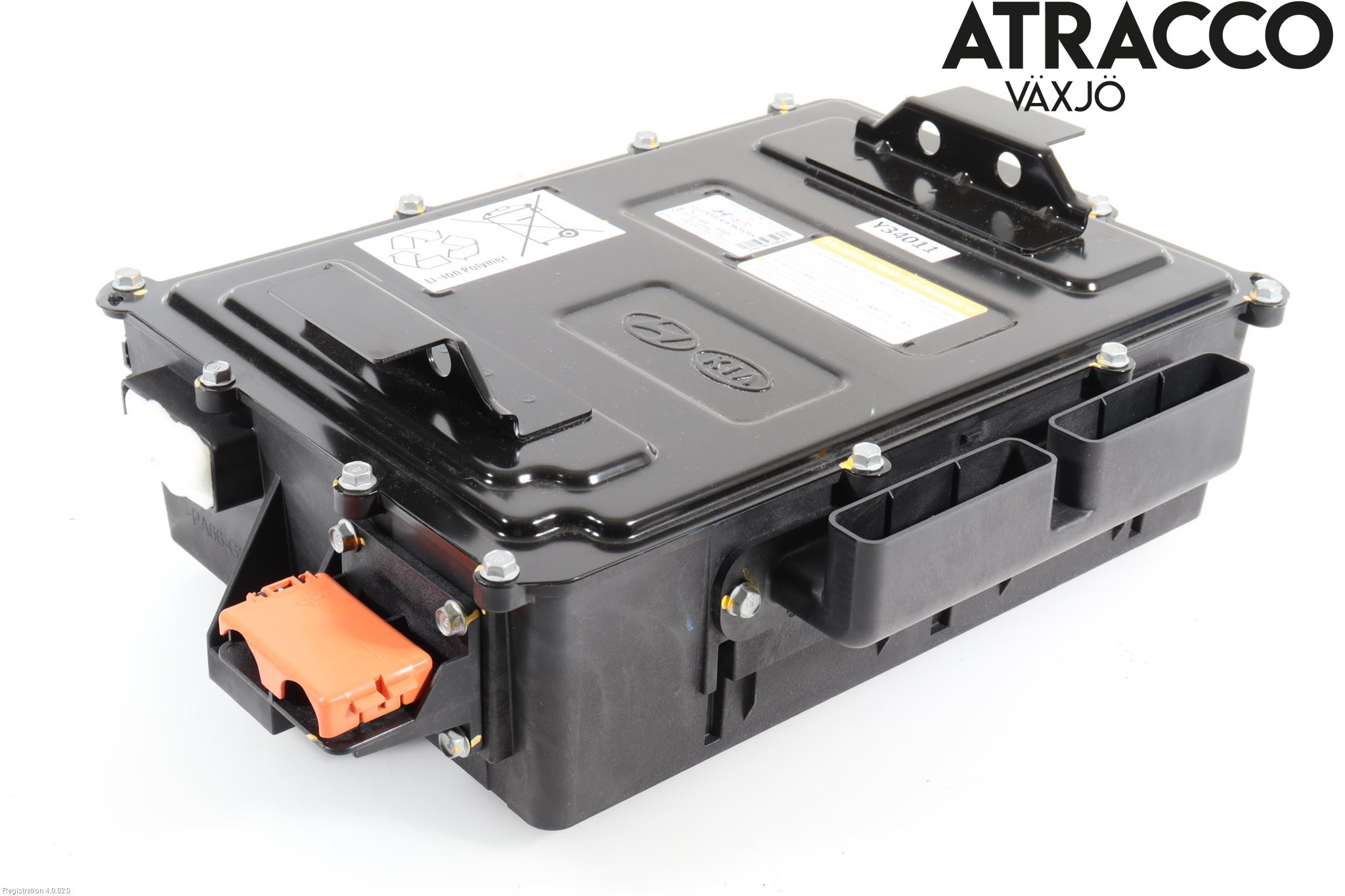 Hyundai TUCSON 05- Hybrid Batteri