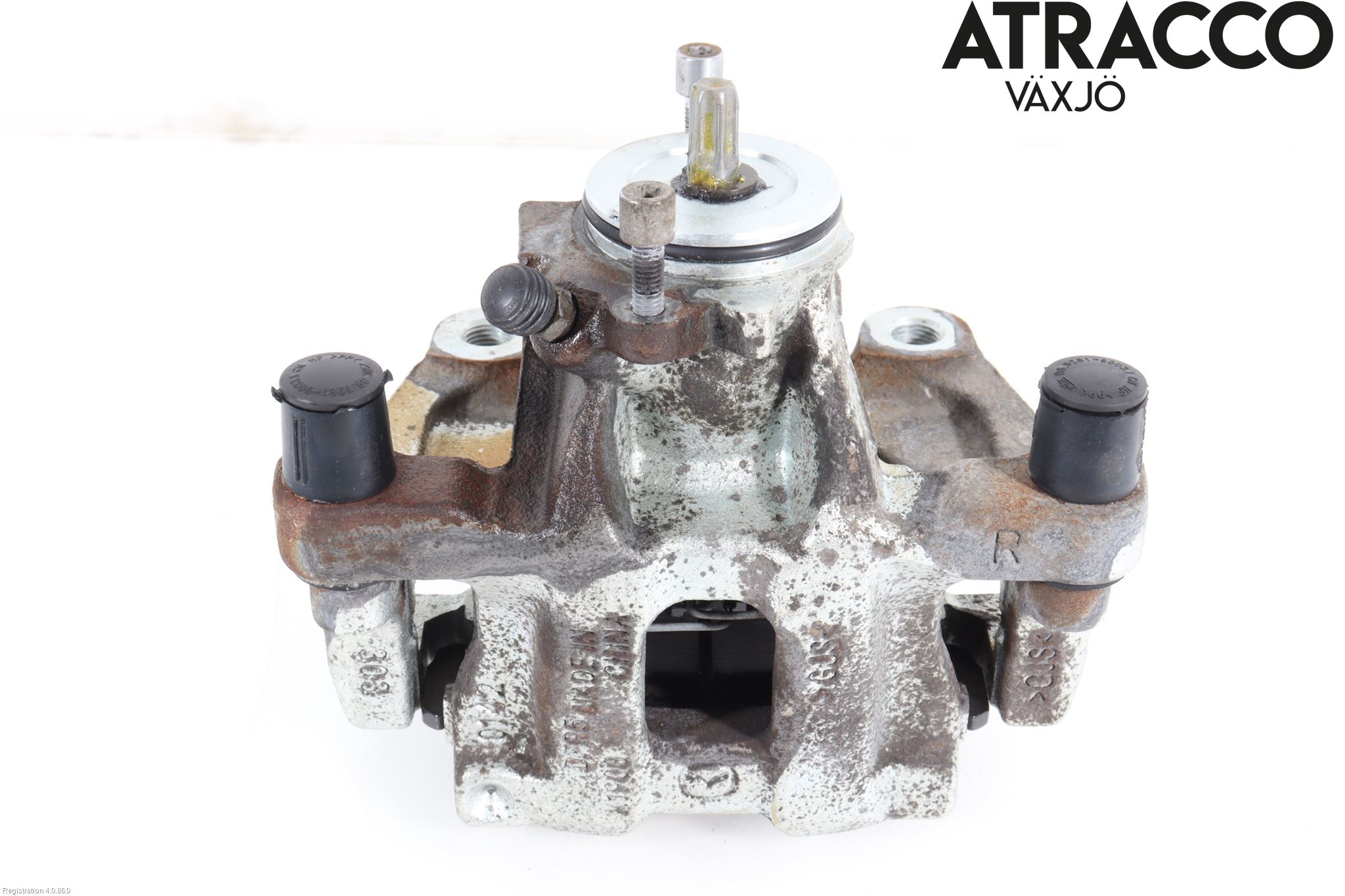 Mazda MX-30 20- Bremsecaliper Bak Høyre