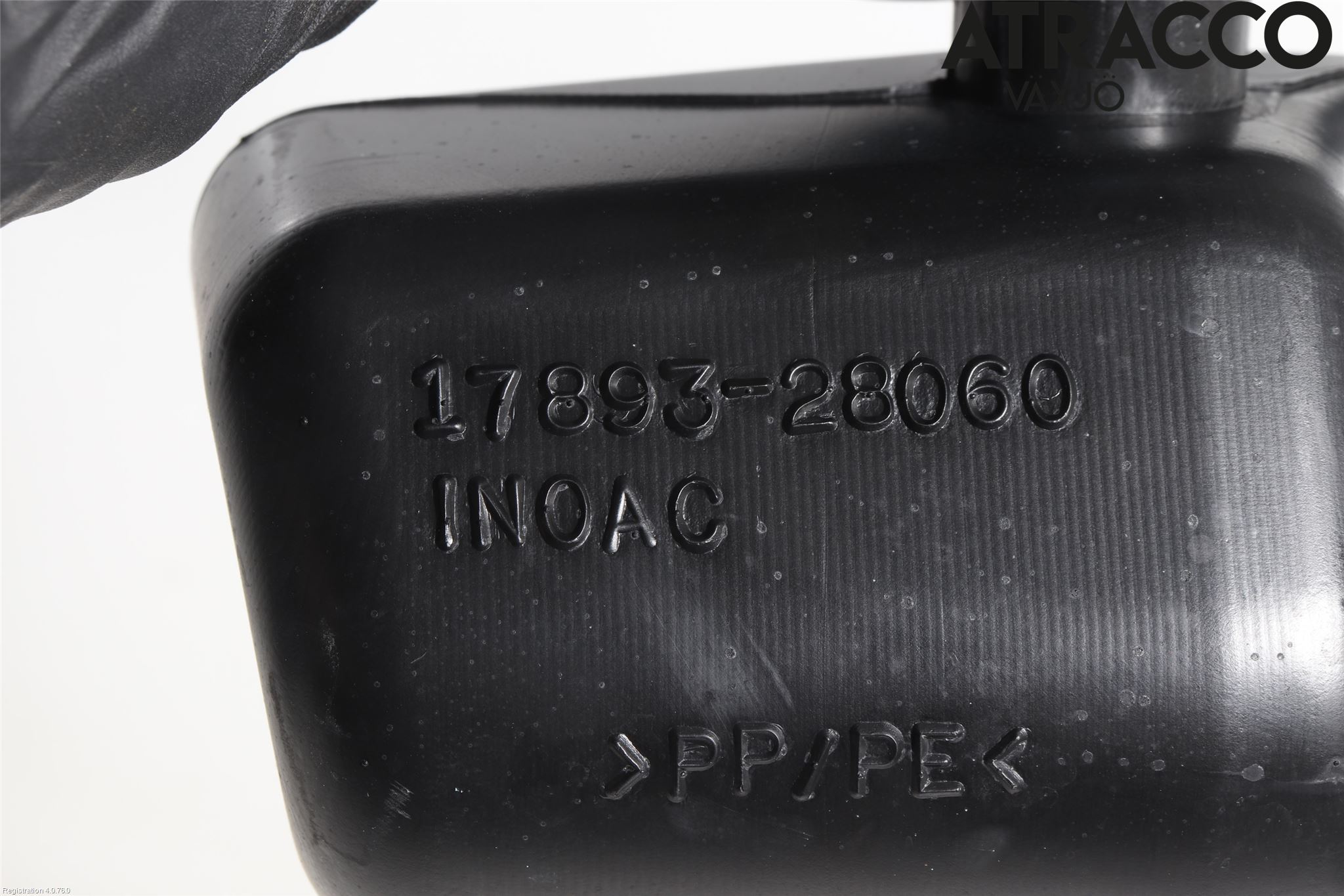 Toyota RAV 4 06-12 Luftfilter Boks
