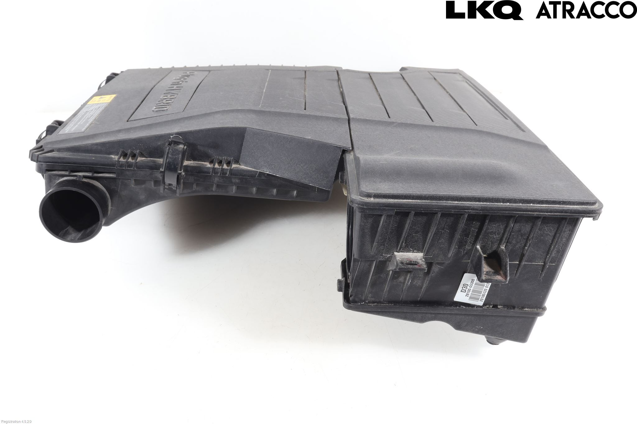 Kia NIRO (DE) 17-22 Luftfilter Boks