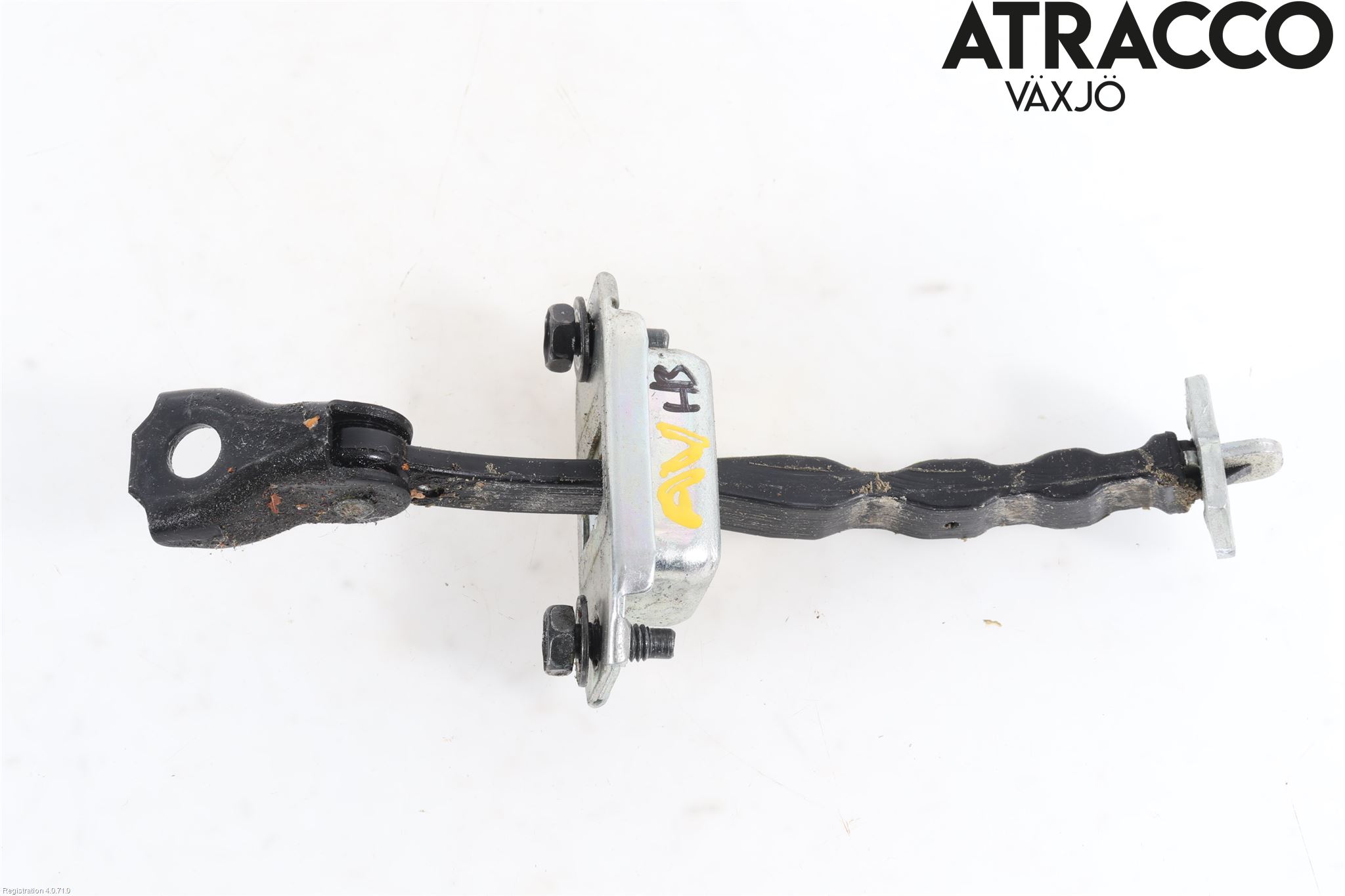 Nissan X-TRAIL 14-21 Dørstopper