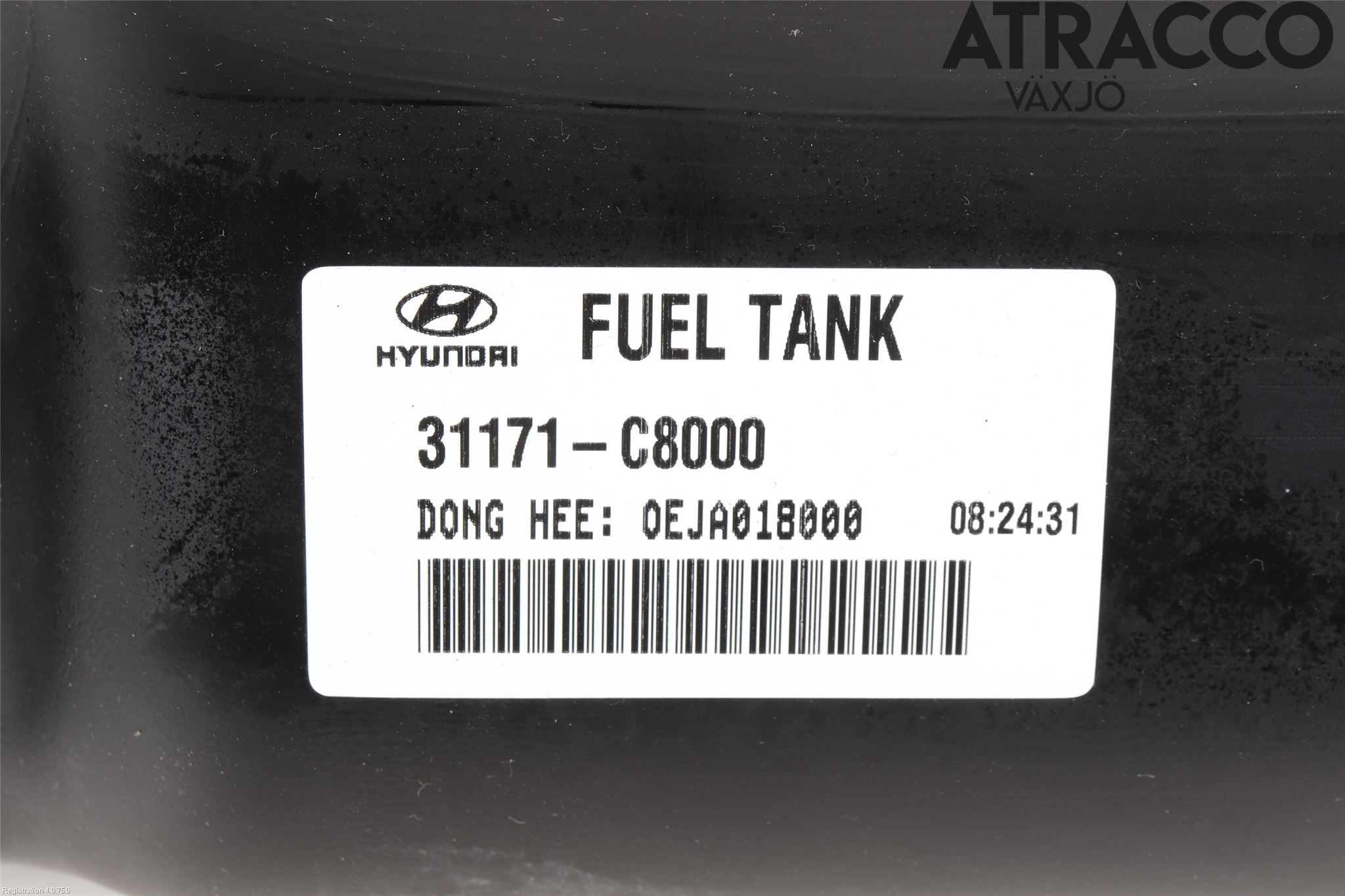 Hyundai i20 GB 15-20 Drivstofftank Innsprøytning