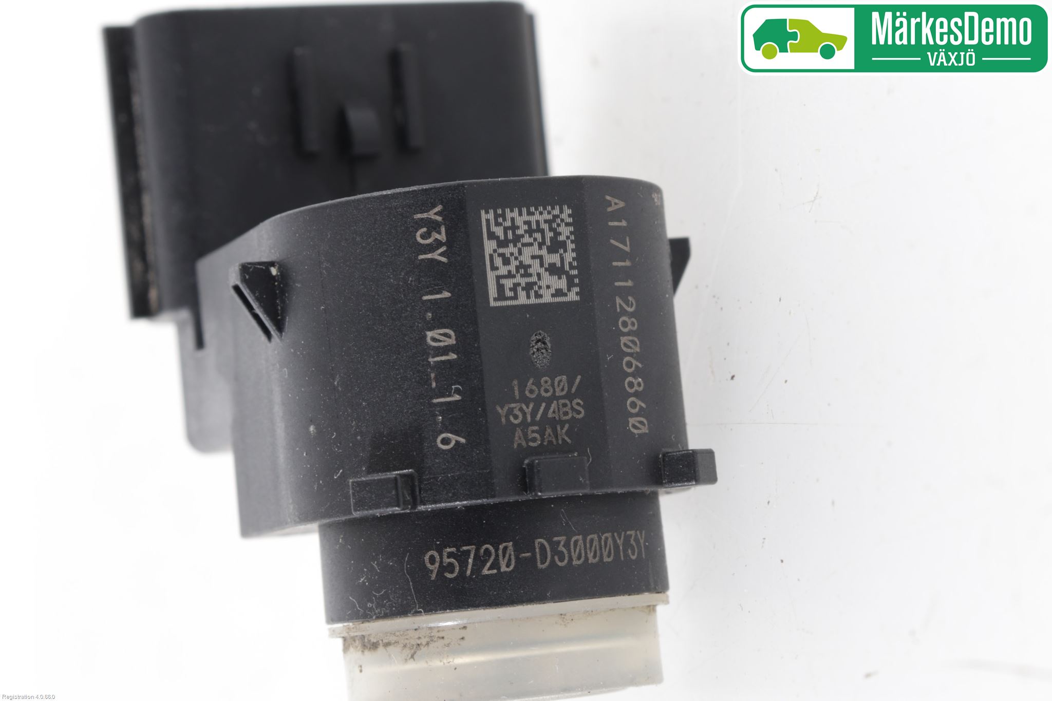 Hyundai TUCSON 05- Sensor Ryggesensor