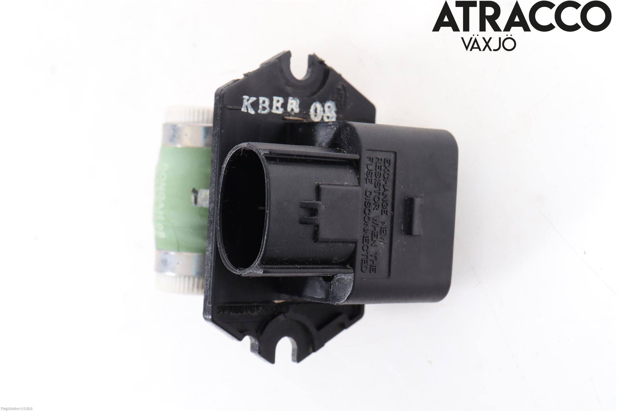 Hyundai i20 GB 15-20 Varmeapparat Viftemotstand