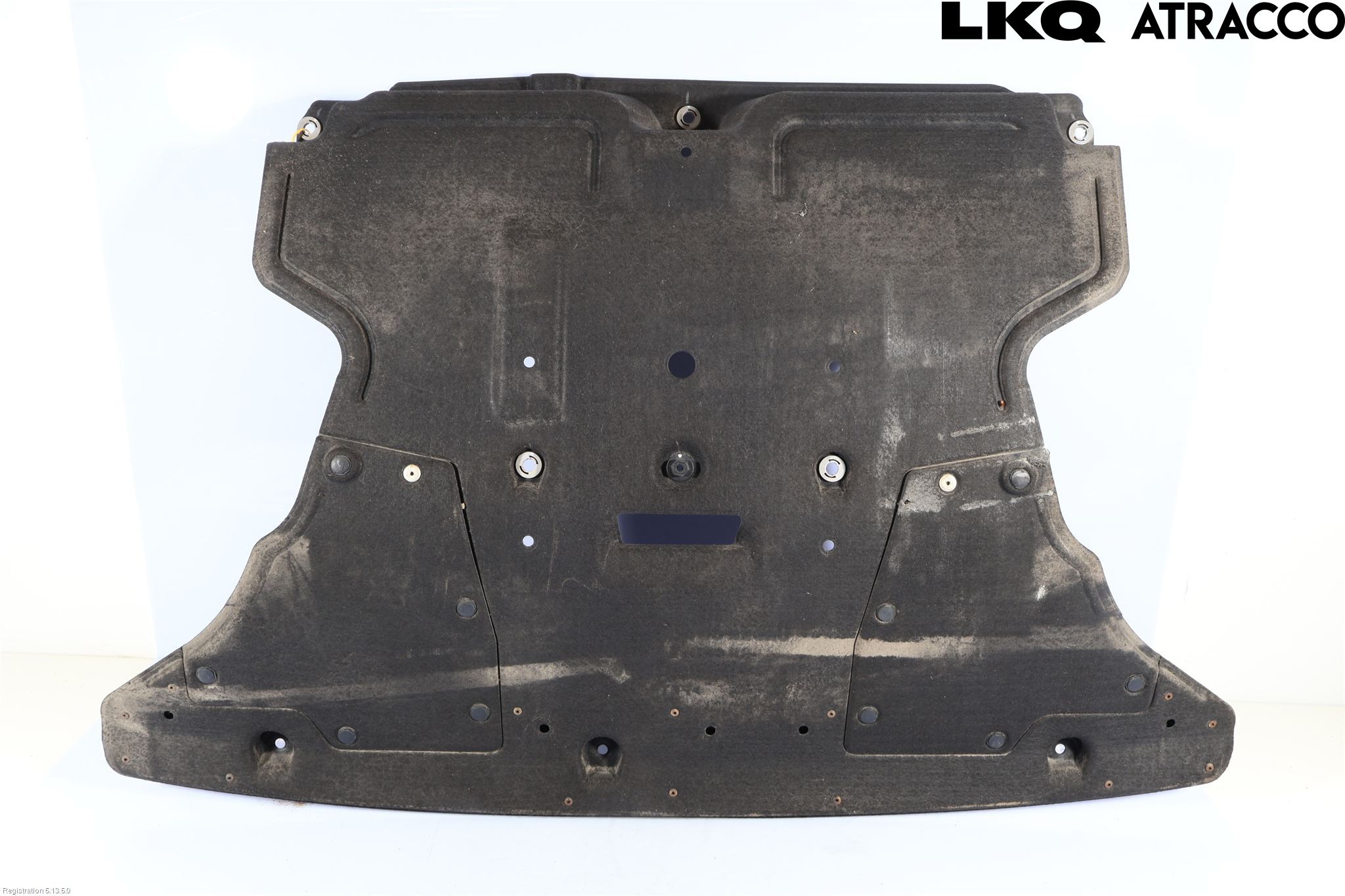 Hyundai IONIQ 5 NE 22- Bunnplate U Motor-Gear-Dørk